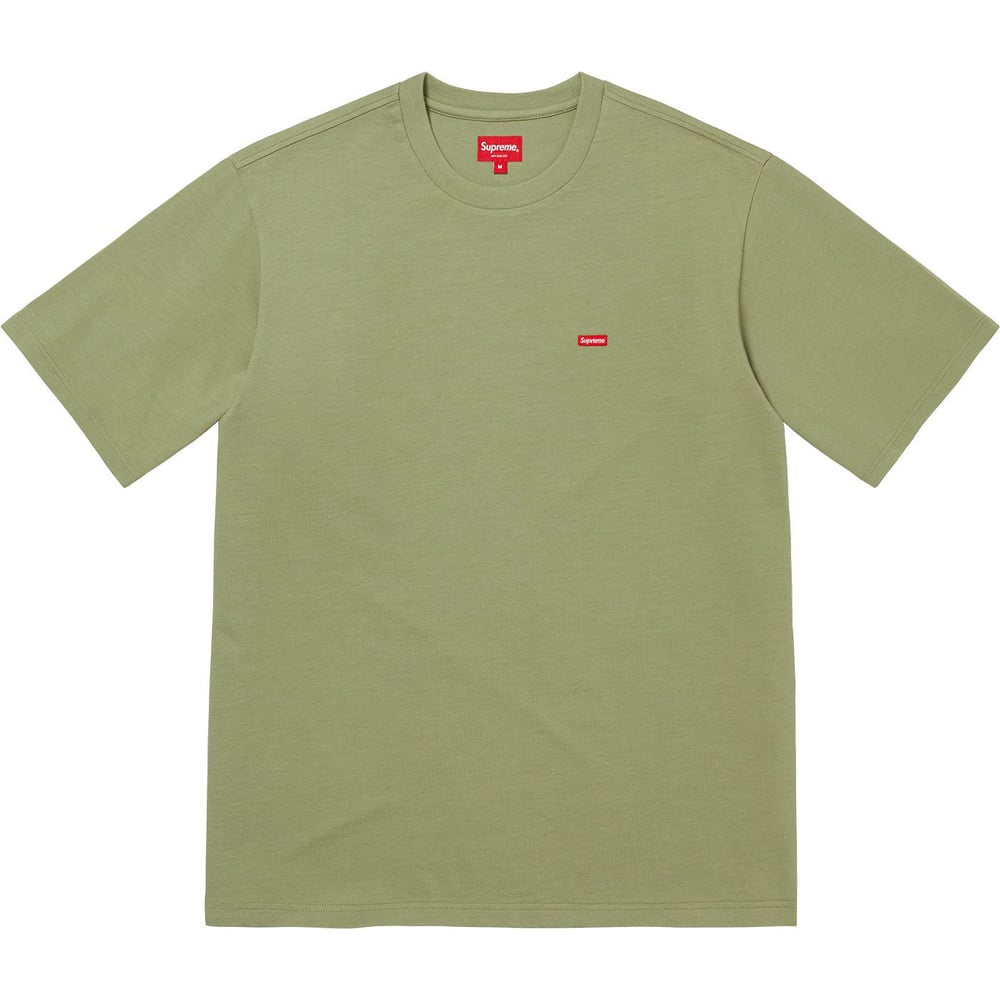 Details on Small Box Tee [hidden] from spring summer
                                                    2023 (Price is $60)