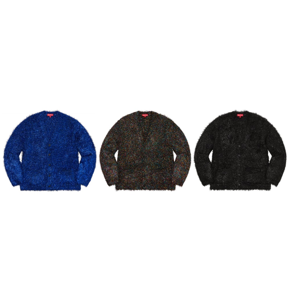 Supreme Sparkle Cardigan for spring summer 23 season