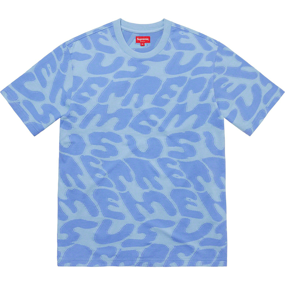 Stacked Intarsia S S Top - spring summer 2023 - Supreme