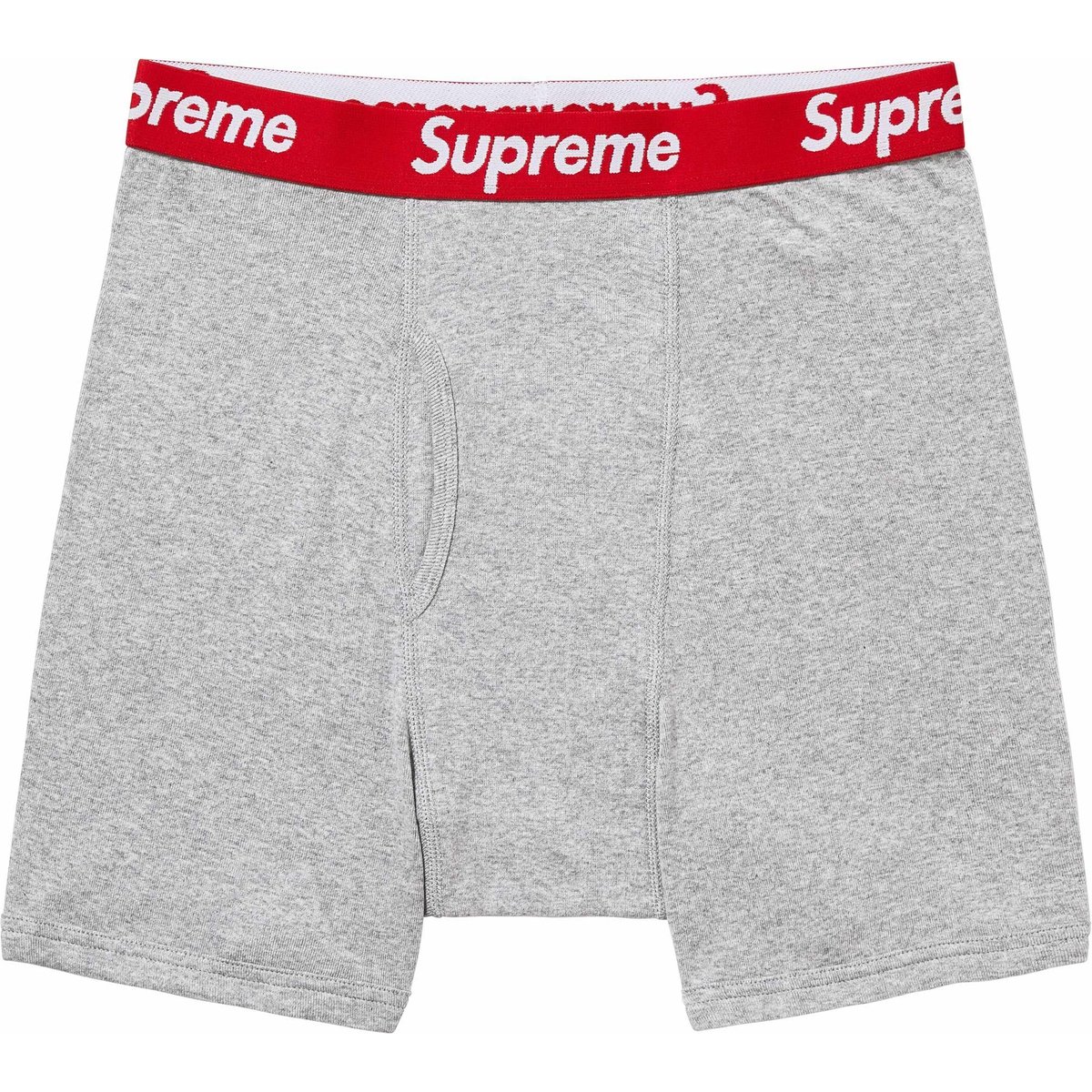 Details on Supreme Hanes Boxer Briefs 2 Pack from spring summer
                                            2024 (Price is $32)