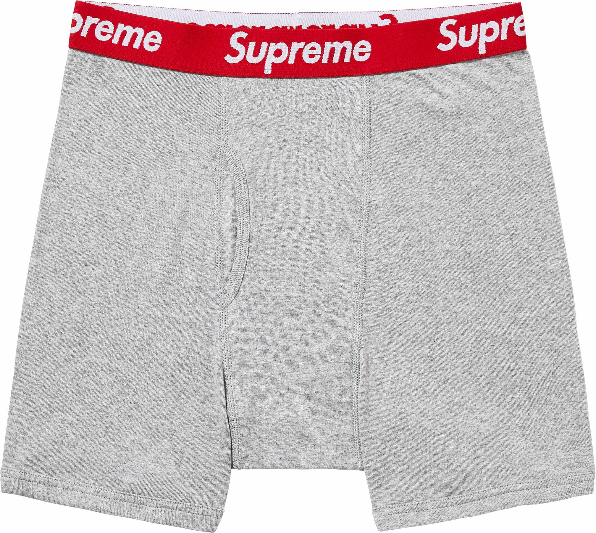 Underwear, Supreme