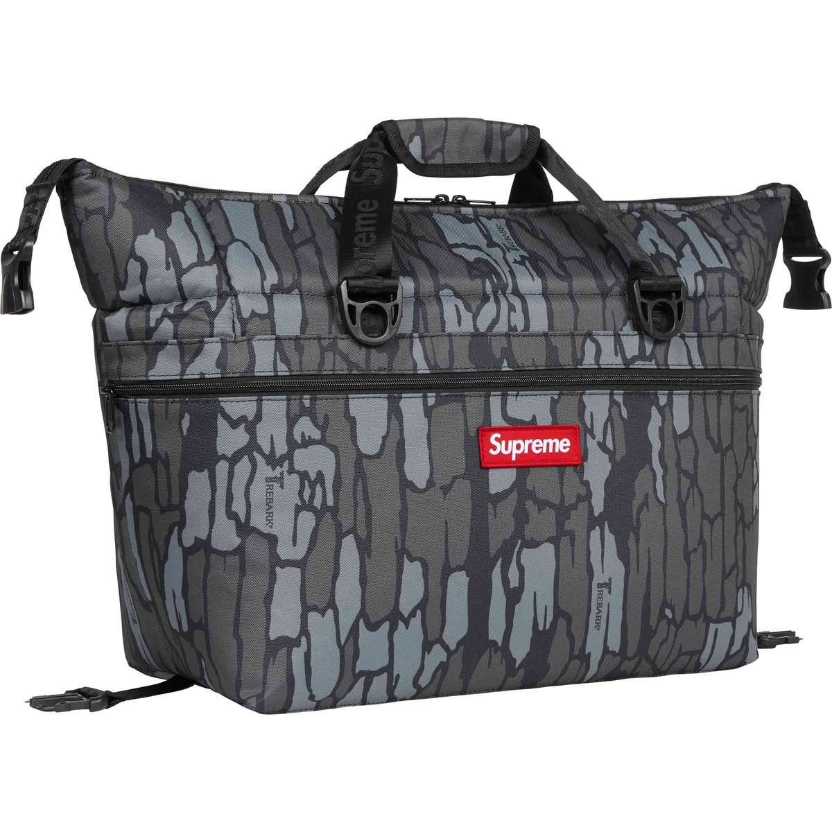 Details on Supreme AO 24-Pack Cooler Bag from spring summer
                                            2024