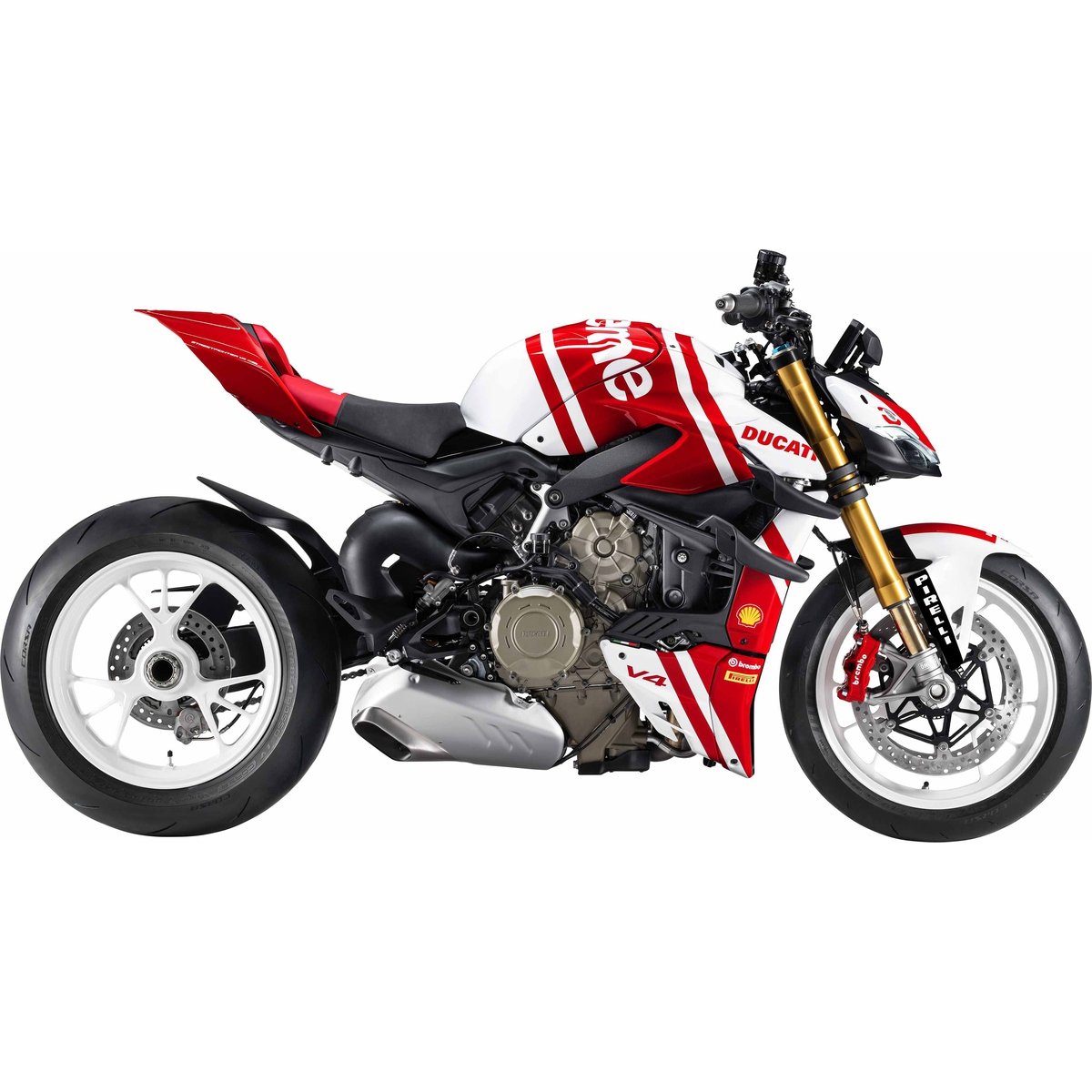 Details on Supreme Ducati Streetfighter V4 S from spring summer
                                            2024