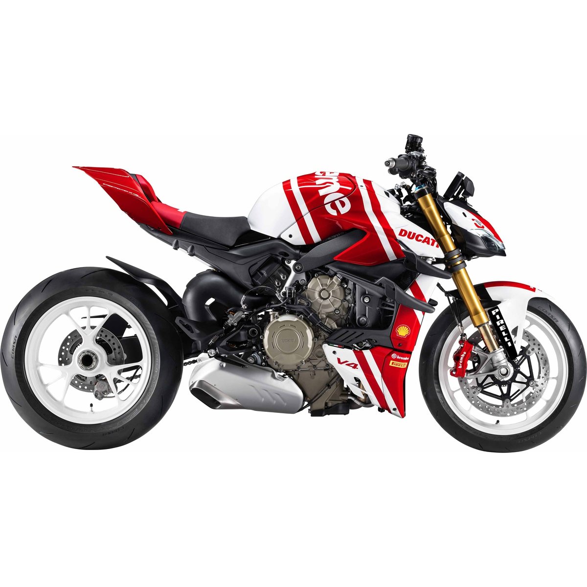 Supreme Supreme Ducati Streetfighter V4 S for spring summer 24 season