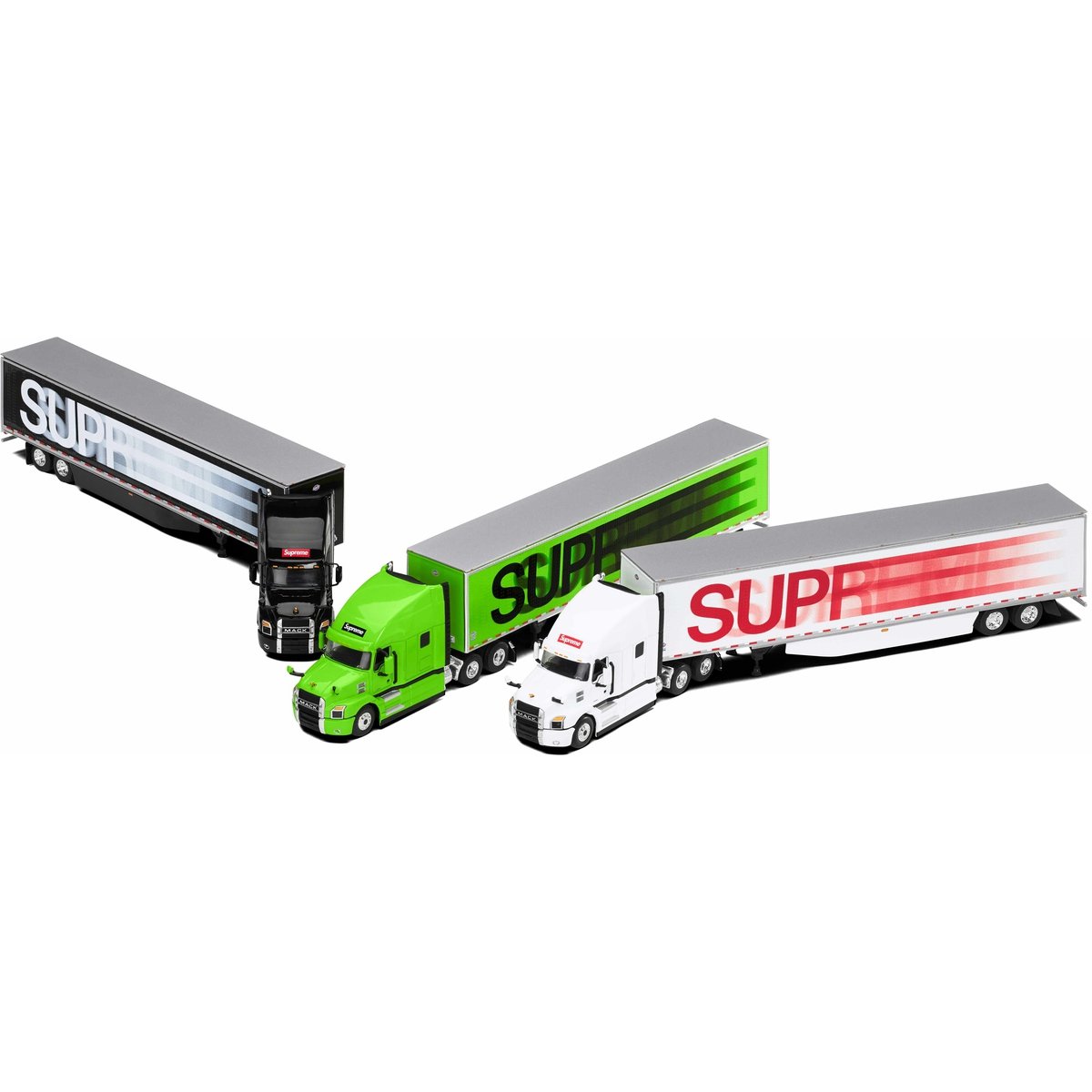 Supreme Supreme First Gear Truck releasing on Week 1 for spring summer 2024