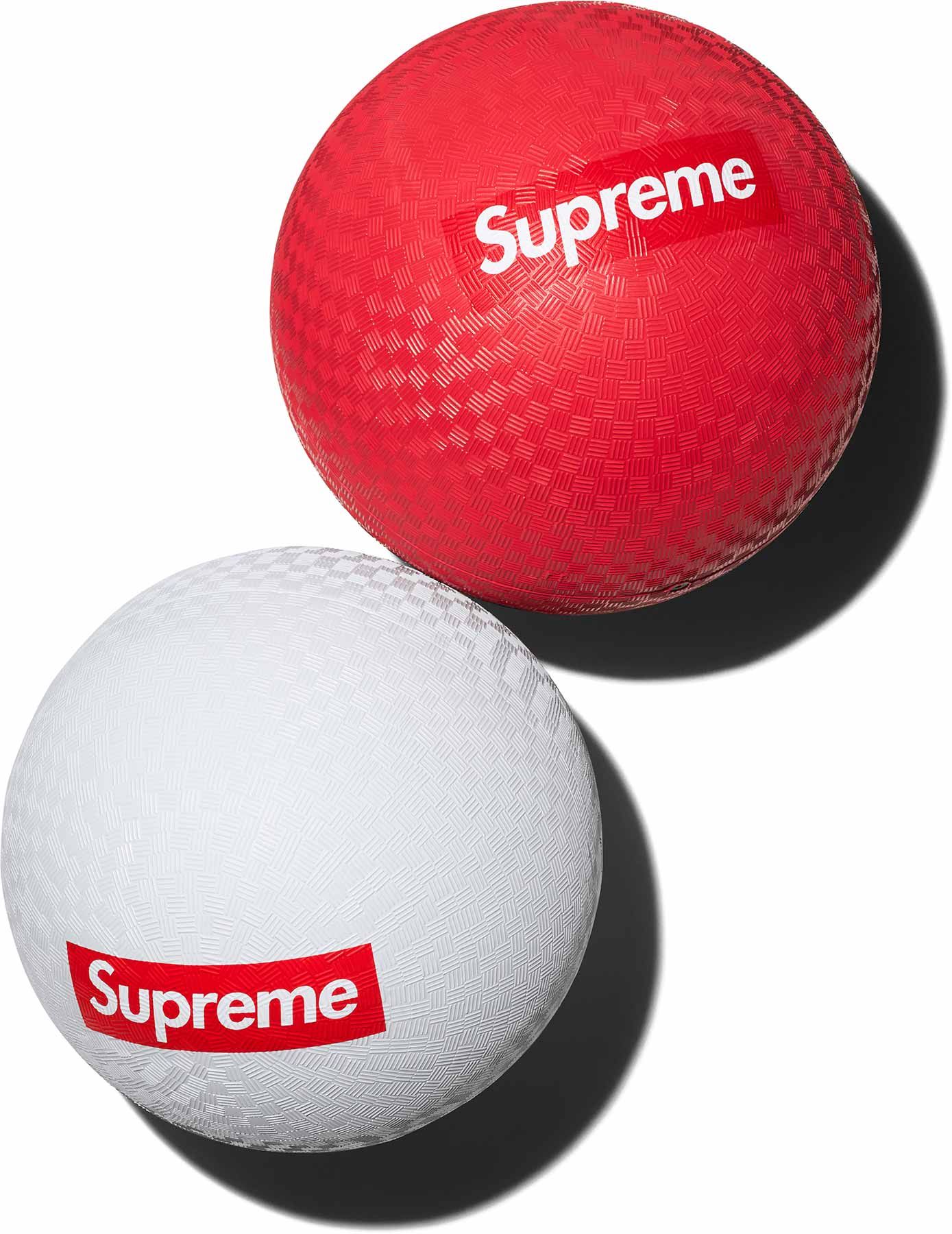 Franklin Playground Ball Spring Summer 2024 Supreme