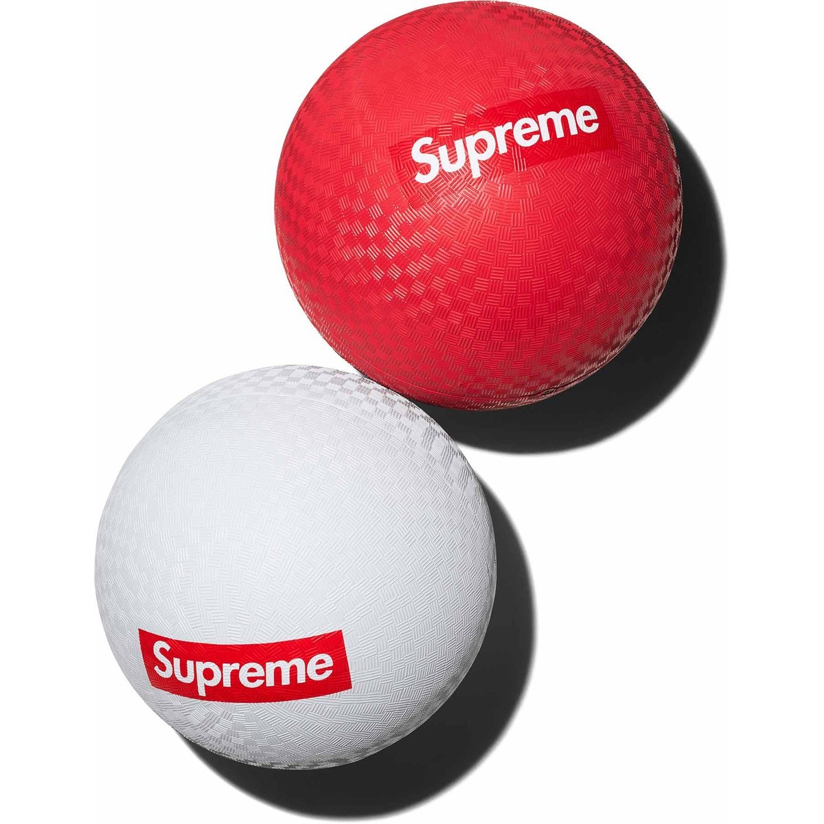 Details on Supreme Franklin Playground Ball from spring summer
                                            2024