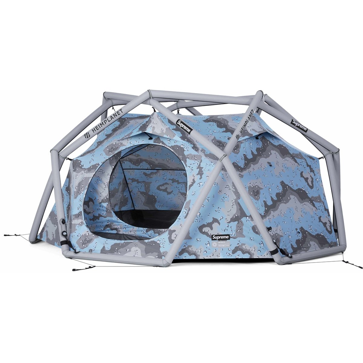 Supreme Supreme Heimplanet Cave XL Tent for spring summer 24 season