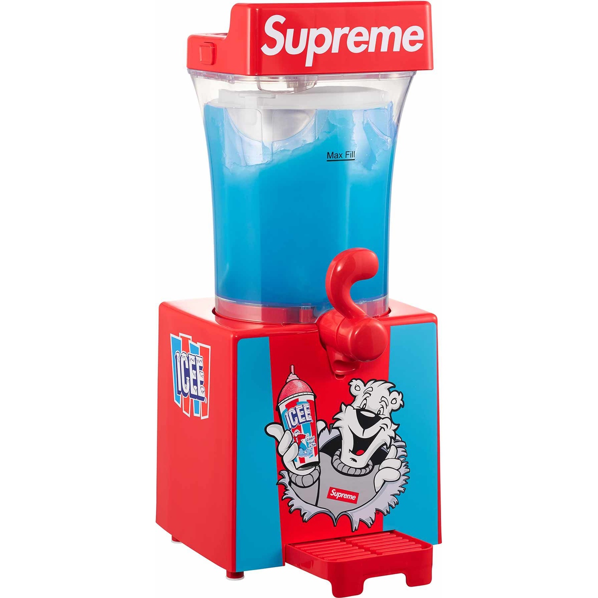 Supreme Supreme ICEE Slushie Machine for spring summer 24 season