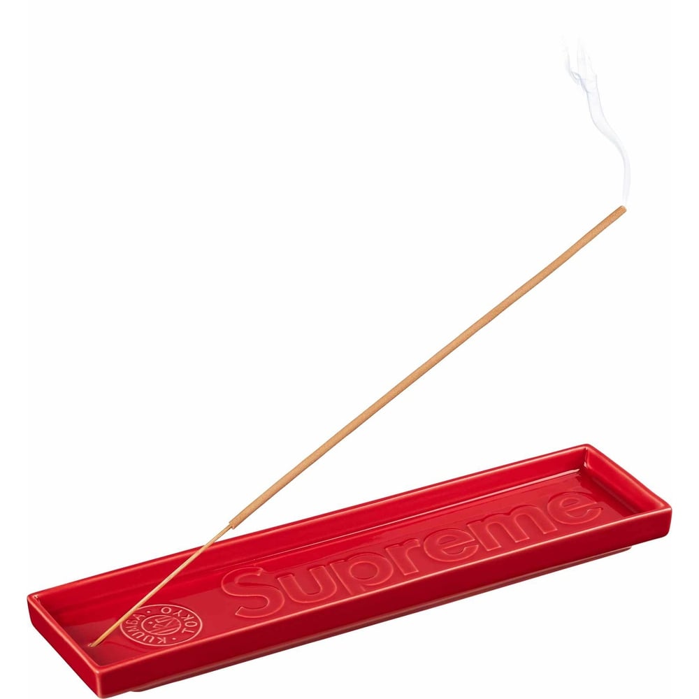 Details on Supreme Kuumba Incense Tray  from spring summer
                                                    2024