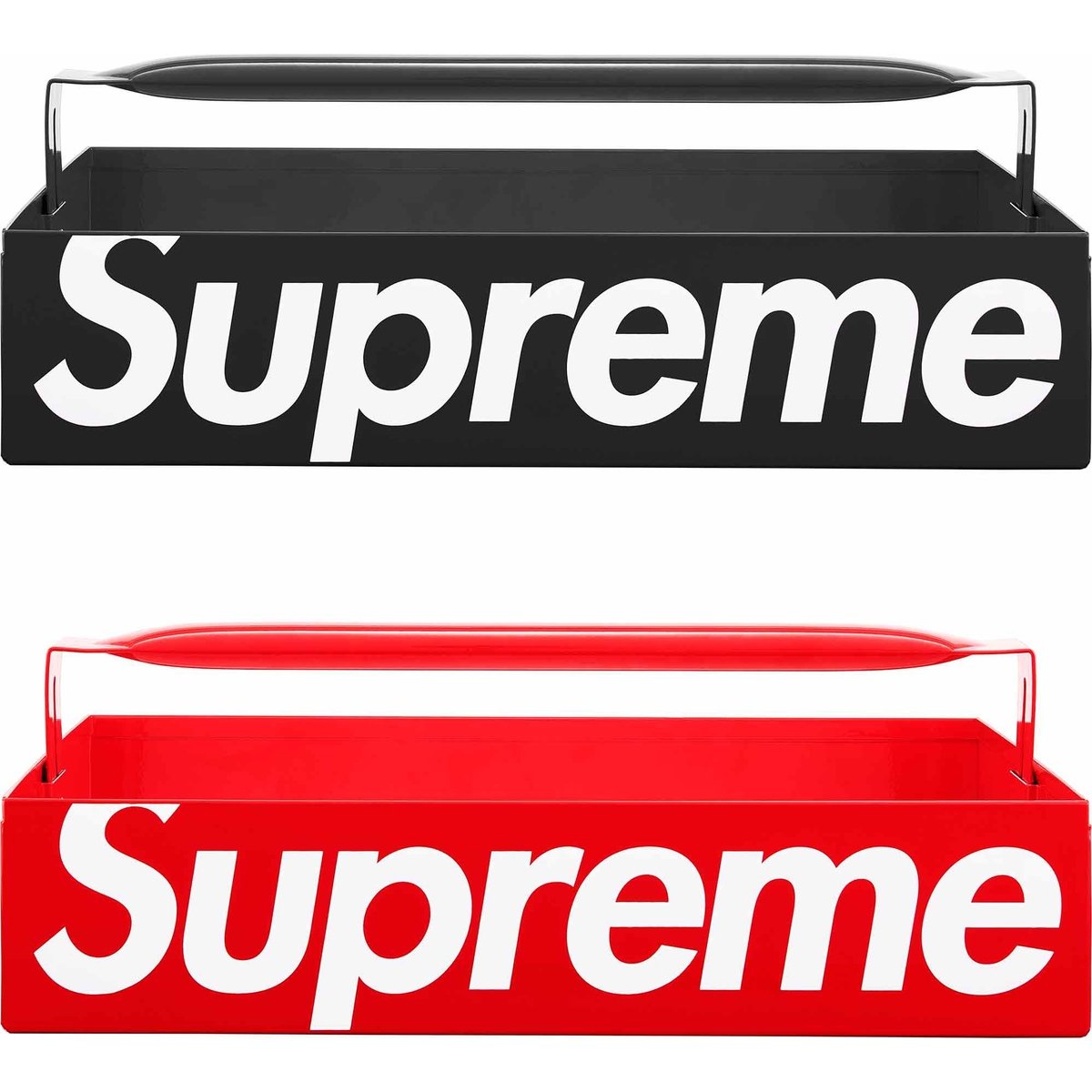 Details on Supreme Mac Tools Tote Tray from spring summer
                                            2024 (Price is $98)