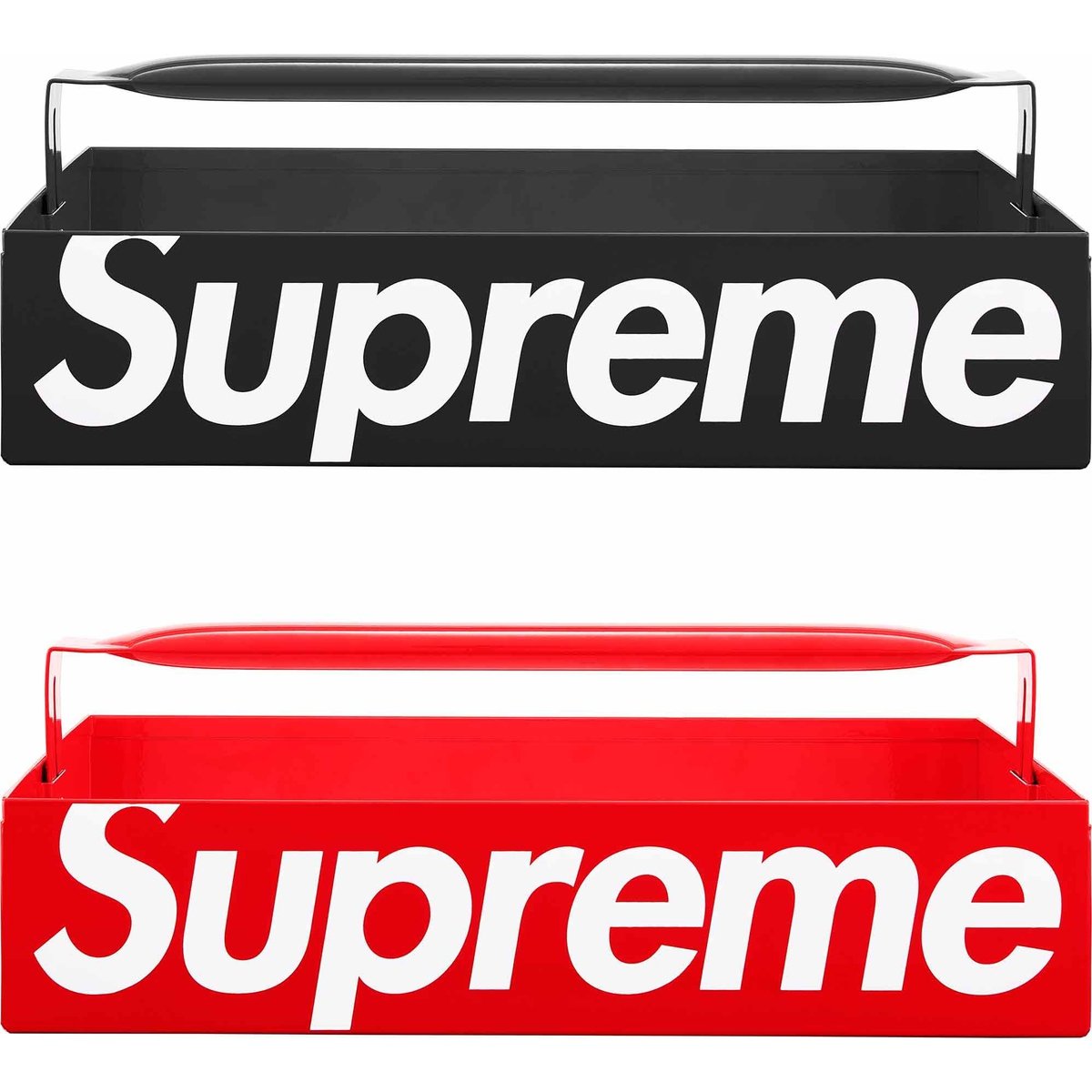 Supreme Supreme Mac Tools Tote Tray for spring summer 24 season