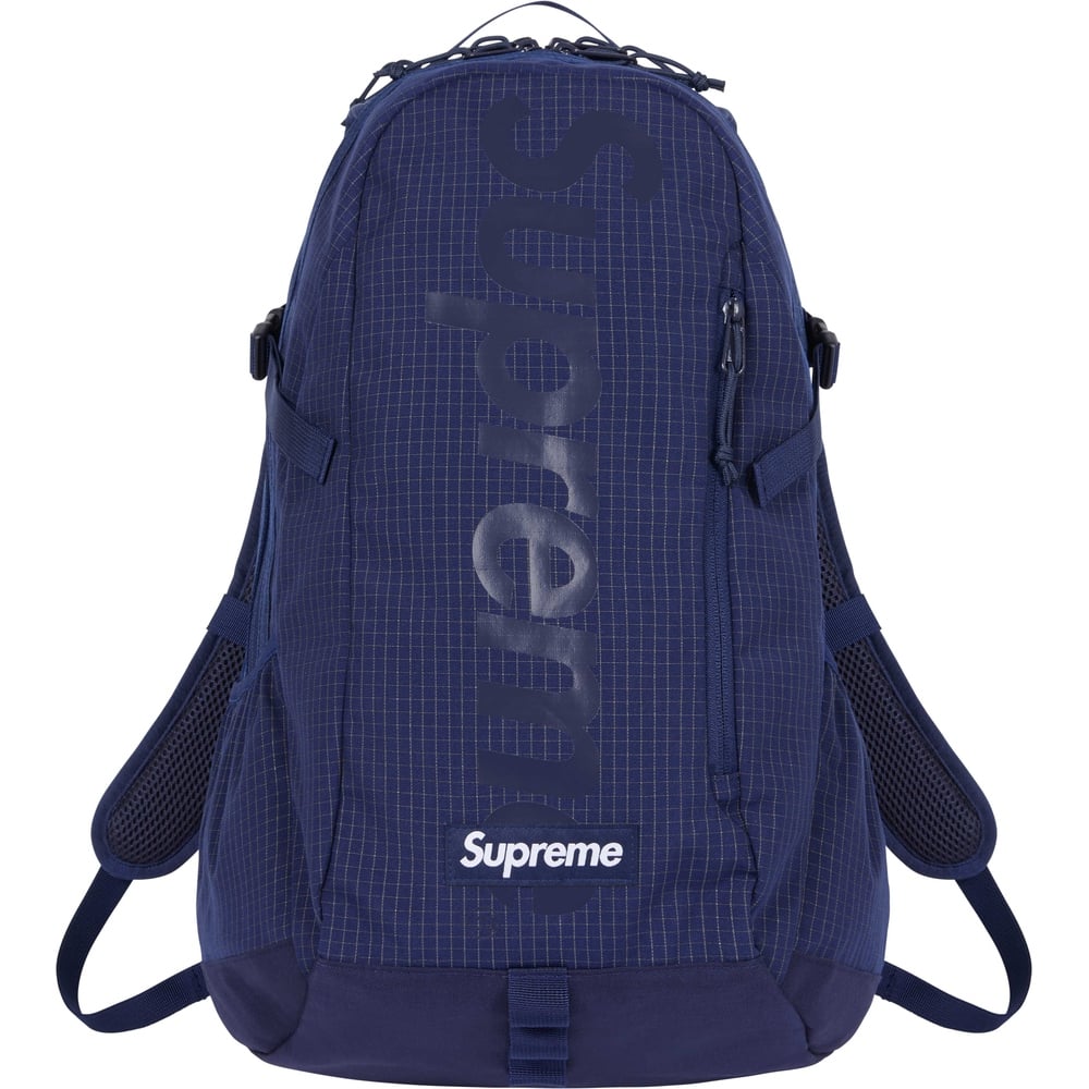 Details on Backpack  from spring summer
                                                    2024 (Price is $158)