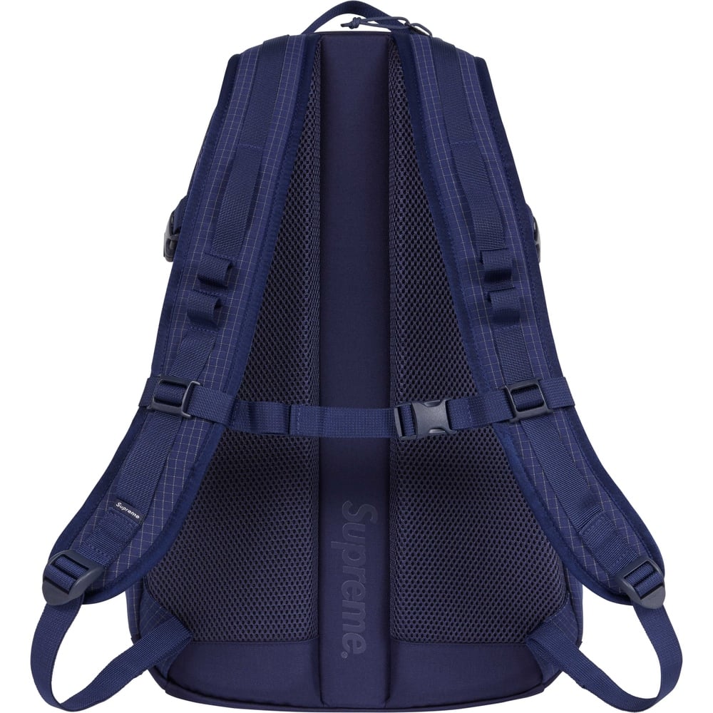 Details on Backpack  from spring summer
                                                    2024 (Price is $158)