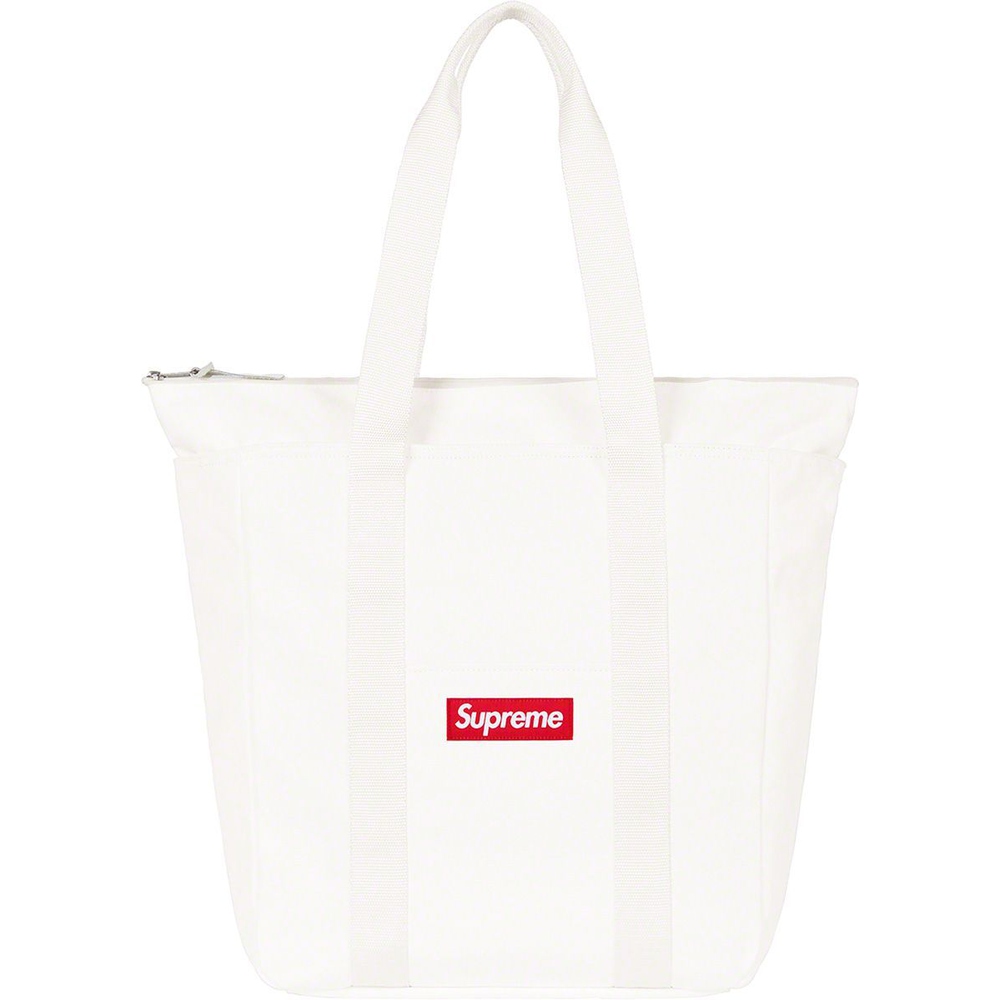 Canvas Tote - spring summer 2024 - Supreme