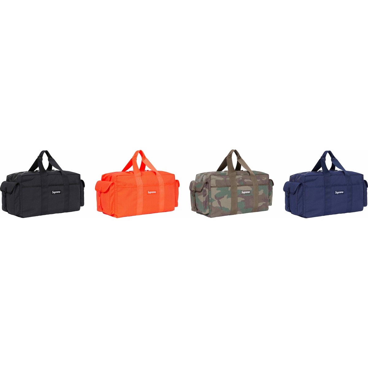 Supreme Duffle Bag releasing on Week 1 for spring summer 2024