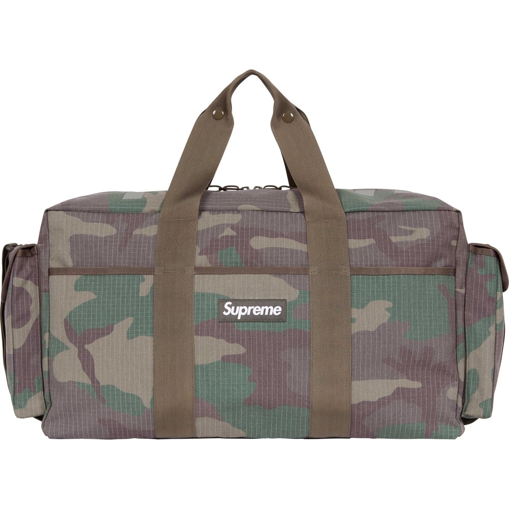 Supreme Duffle Bag (SS24) - $178