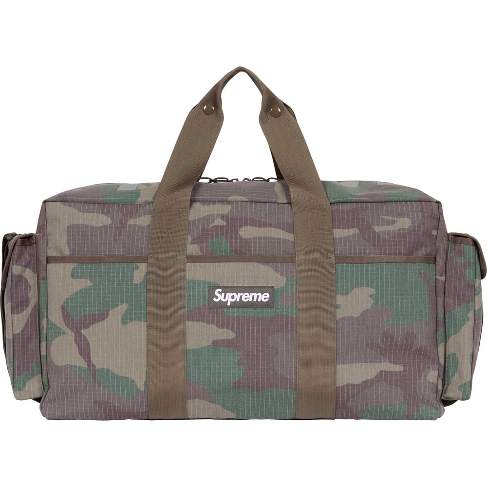 Details on Duffle Bag  from spring summer
                                                    2024 (Price is $178)