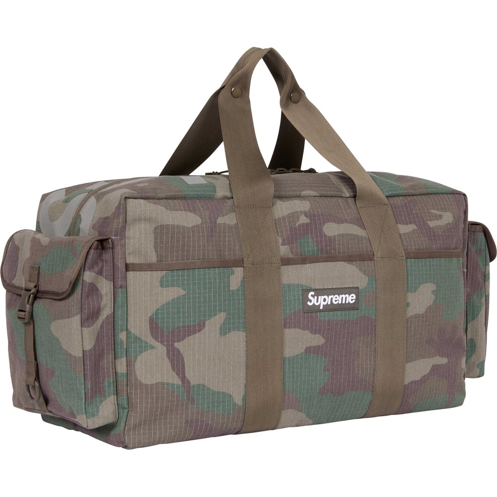 Details on Duffle Bag  from spring summer
                                                    2024 (Price is $178)