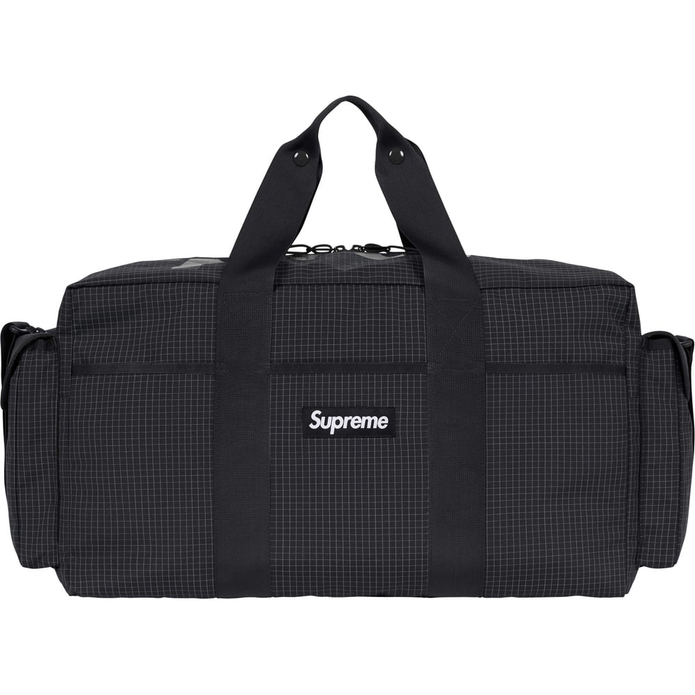 Details on Duffle Bag  from spring summer
                                                    2024 (Price is $178)