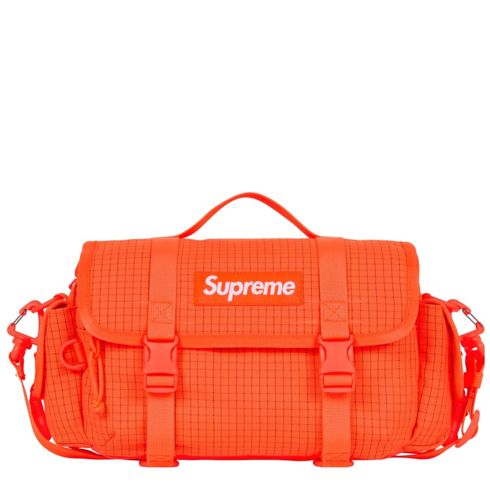 Details on Mini Duffle Bag  from spring summer
                                                    2024 (Price is $110)