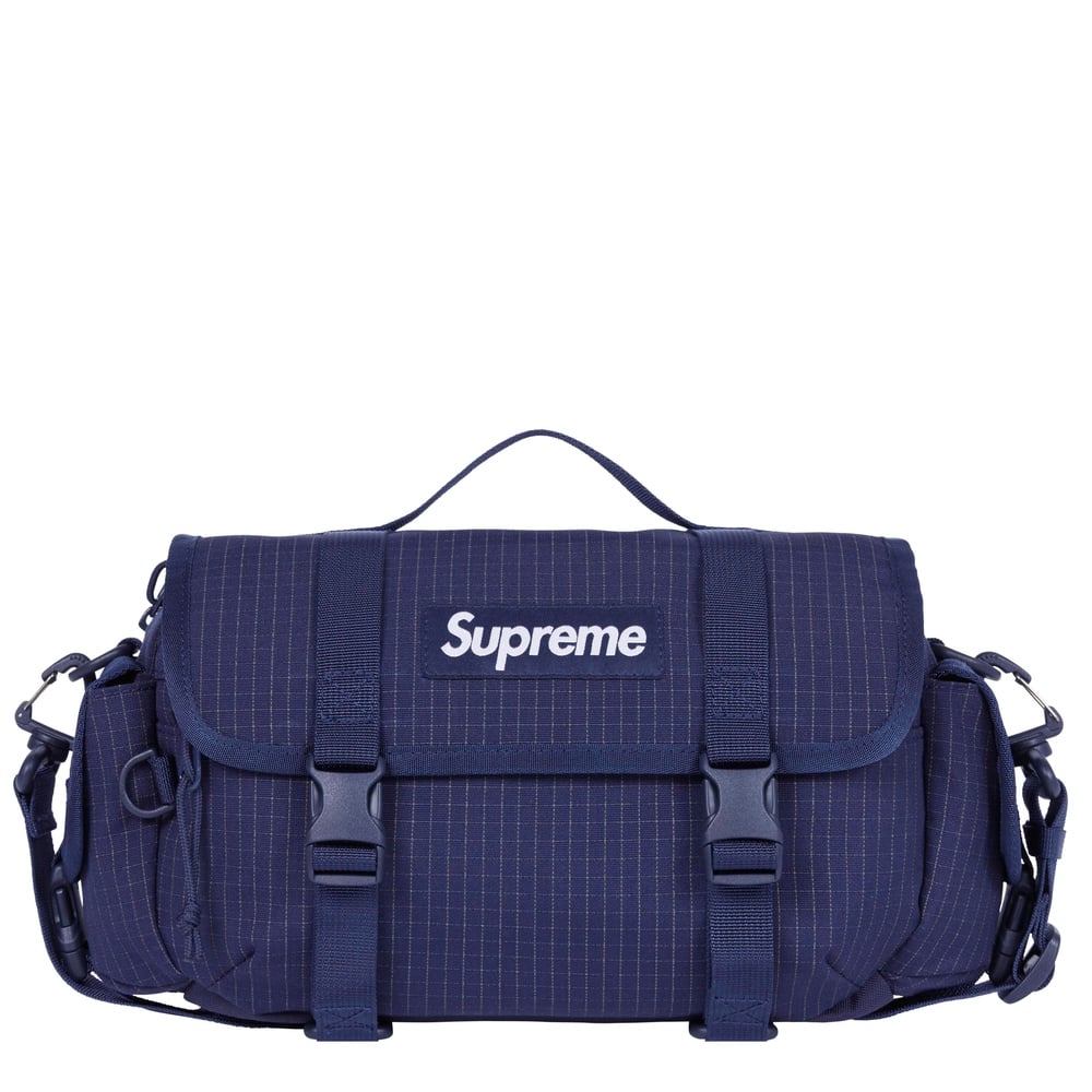 Details on Mini Duffle Bag  from spring summer
                                                    2024 (Price is $110)