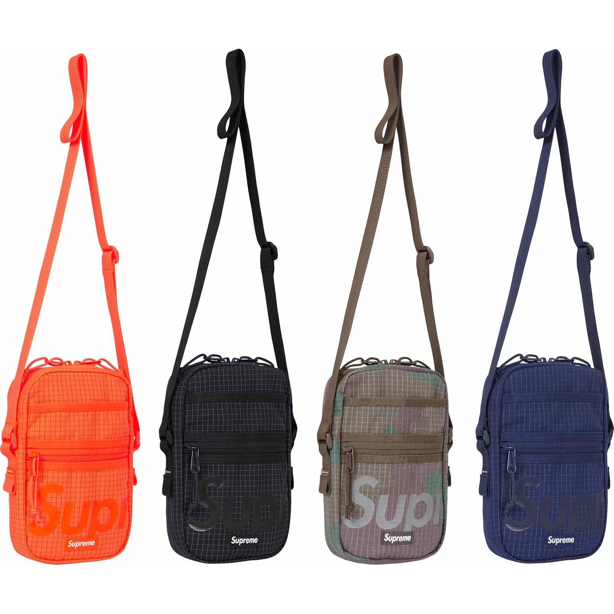 Supreme Shoulder Bag released during spring summer 24 season