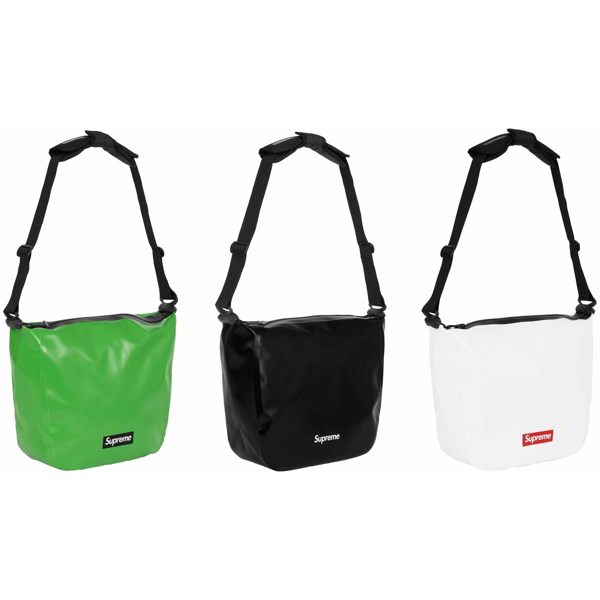 Supreme Supreme ORTLIEB Small Messenger Bag releasing on Week 8 for spring summer 2024