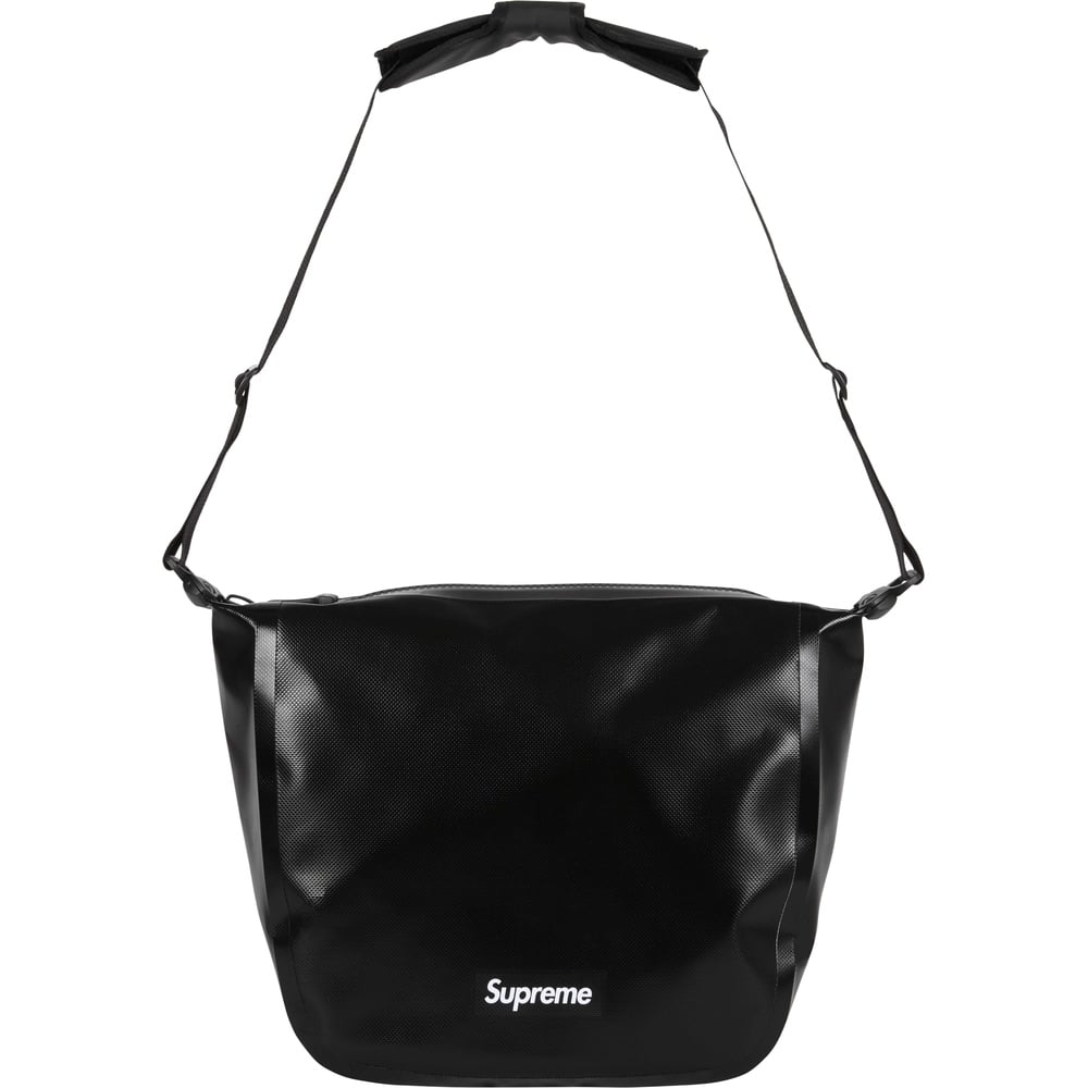 Details on Supreme ORTLIEB Small Messenger Bag  from spring summer
                                                    2024 (Price is $188)