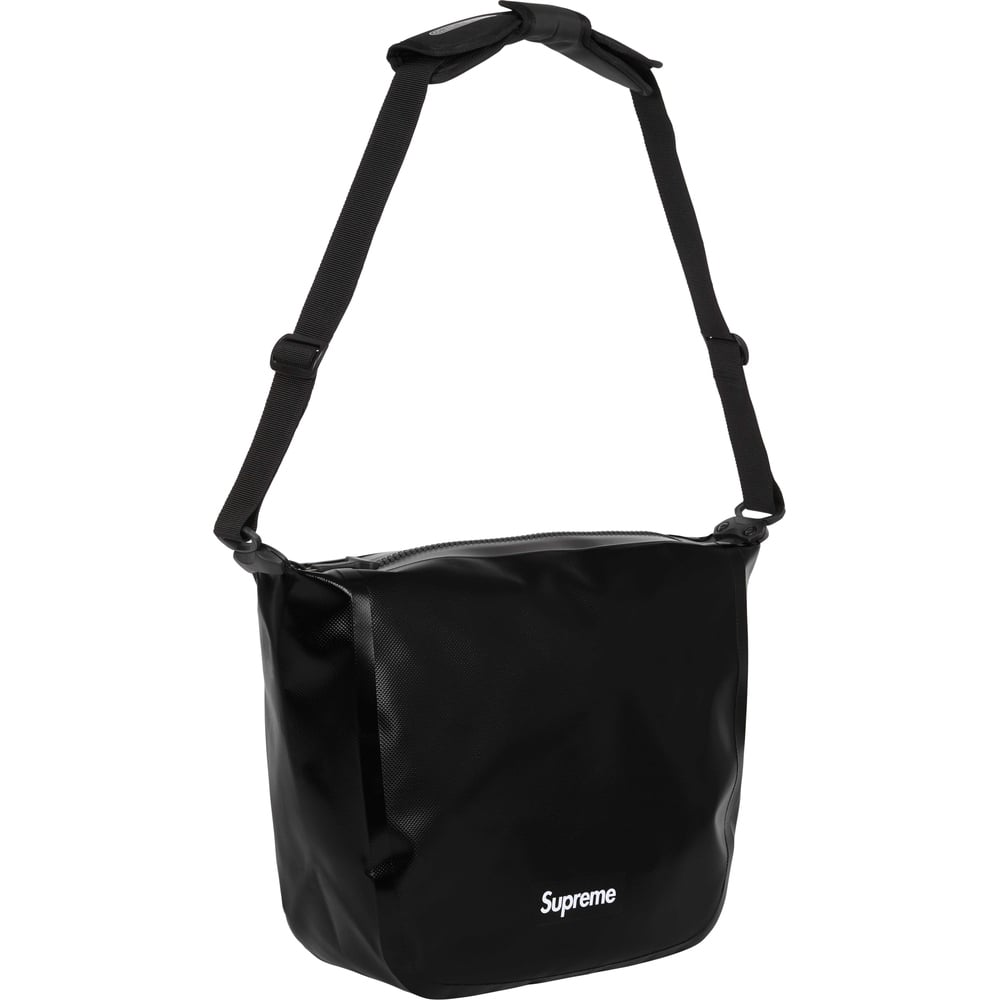 Details on Supreme ORTLIEB Small Messenger Bag  from spring summer
                                                    2024 (Price is $188)