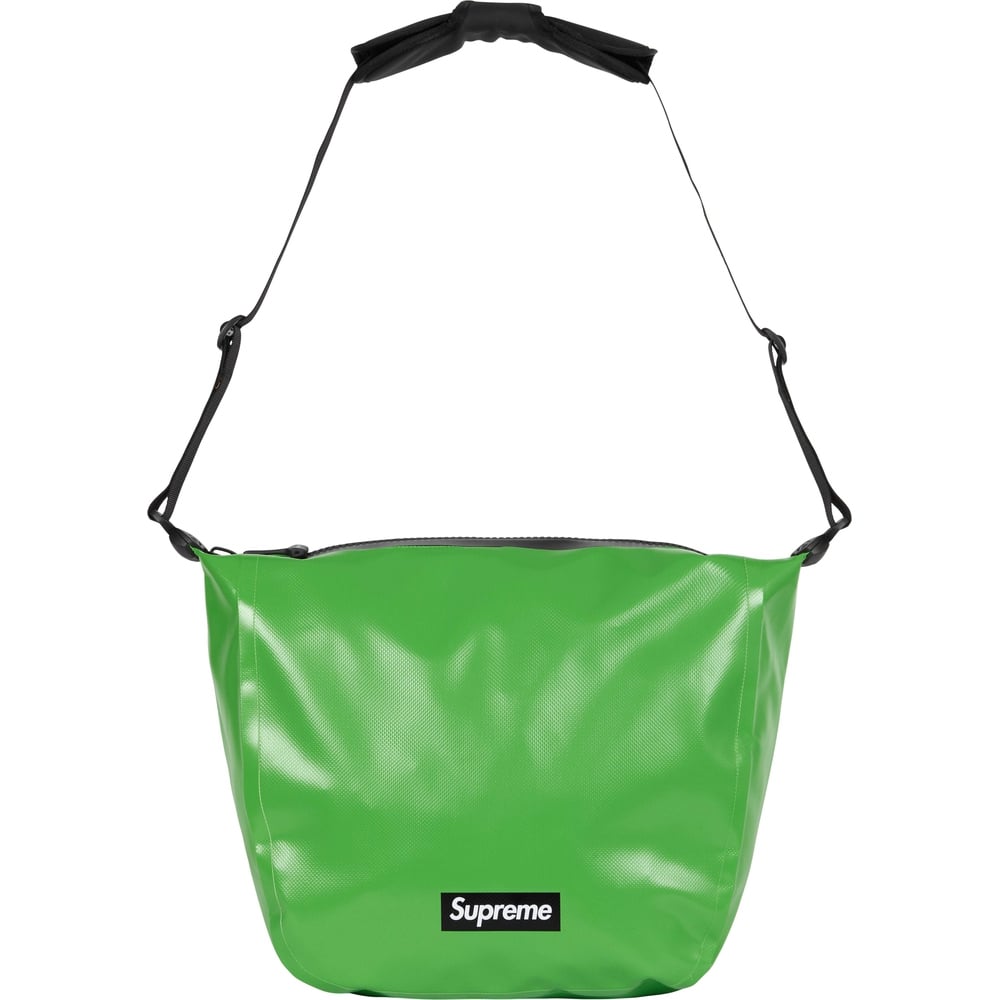 Details on Supreme ORTLIEB Small Messenger Bag  from spring summer
                                                    2024 (Price is $188)