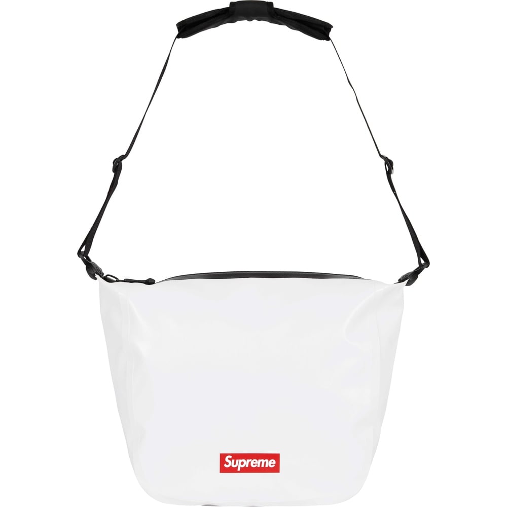 Details on Supreme ORTLIEB Small Messenger Bag  from spring summer
                                                    2024 (Price is $188)