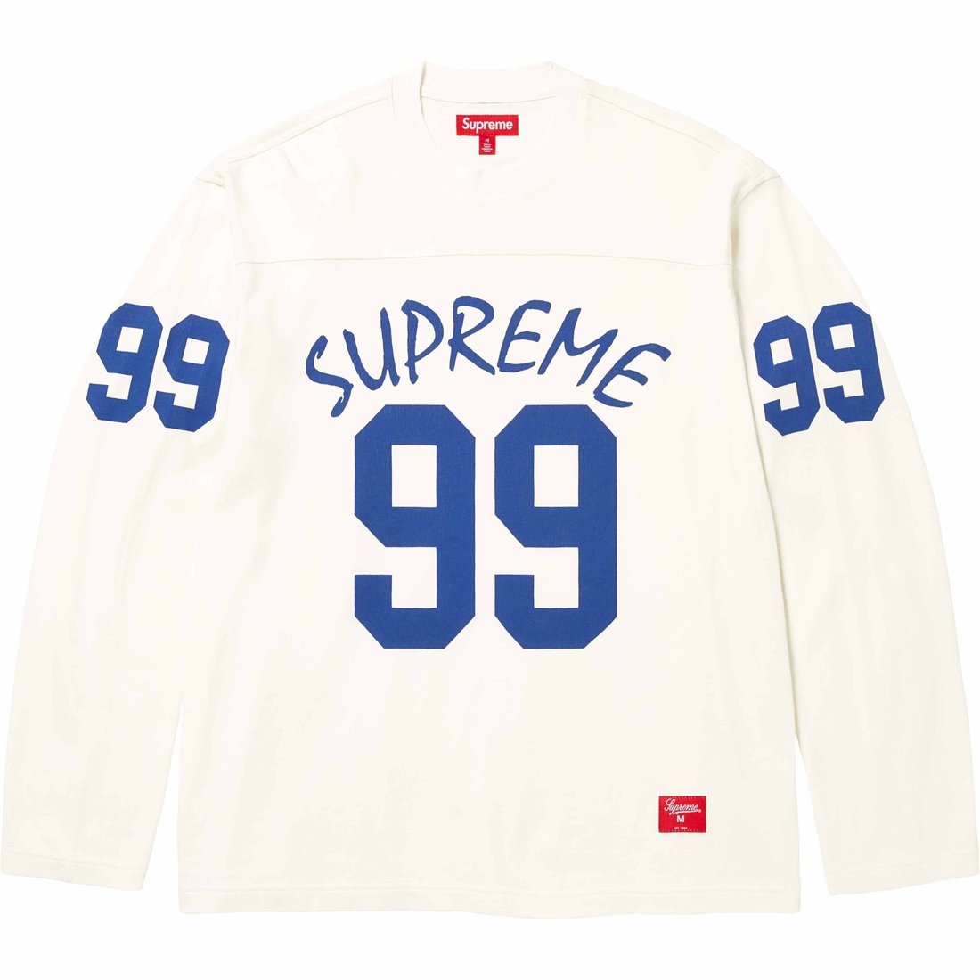 Details on 99 L S Football Top Stone from spring summer
                                                    2024 (Price is $110)