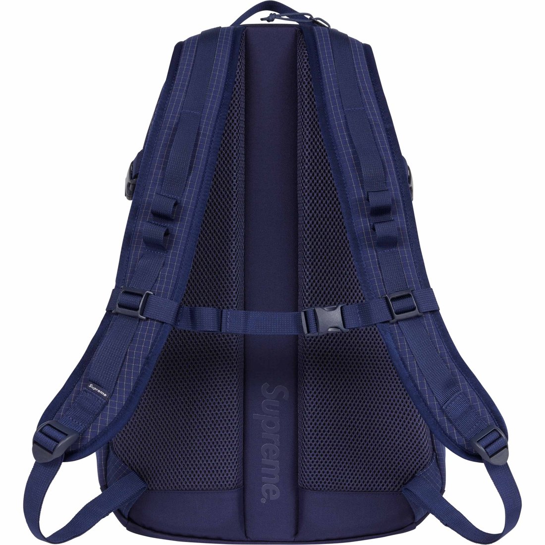 Details on Backpack Navy from spring summer
                                                    2024 (Price is $158)