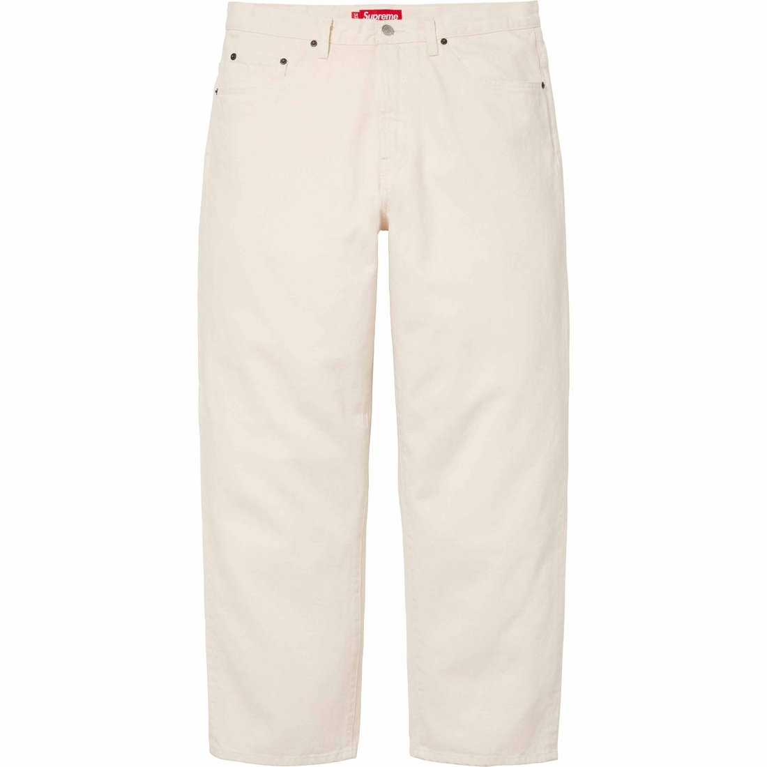Details on Baggy Jean Natural from spring summer
                                                    2024 (Price is $168)