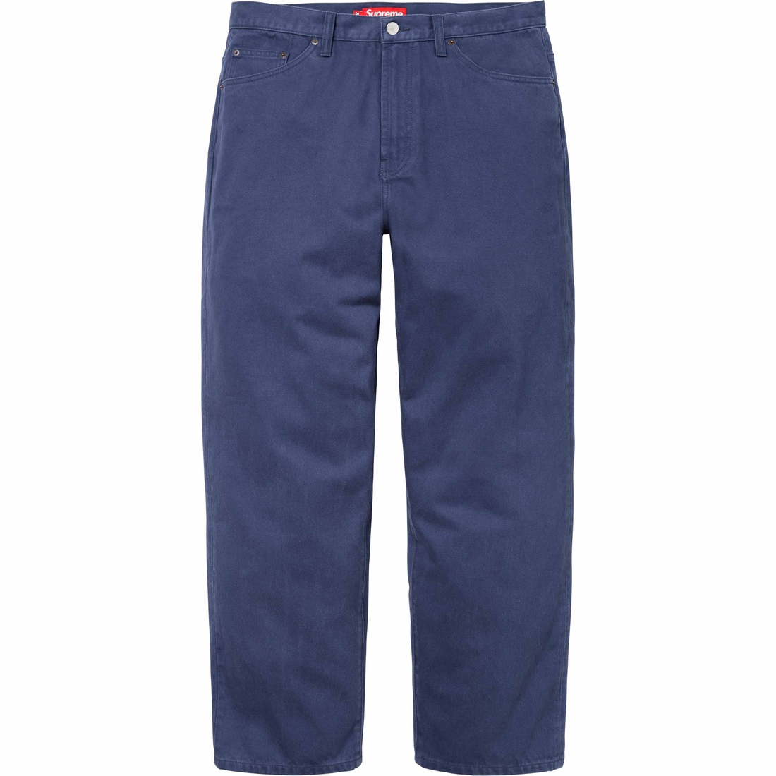 Details on Baggy Jean Navy from spring summer
                                                    2024 (Price is $168)