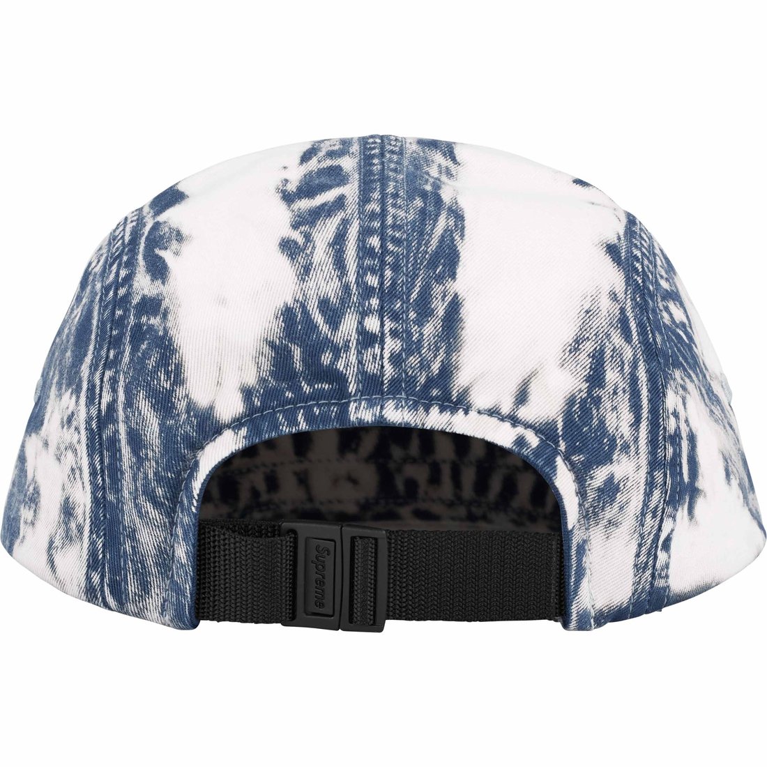Details on Bleached Chino Camp Cap Navy from spring summer
                                                    2024 (Price is $54)