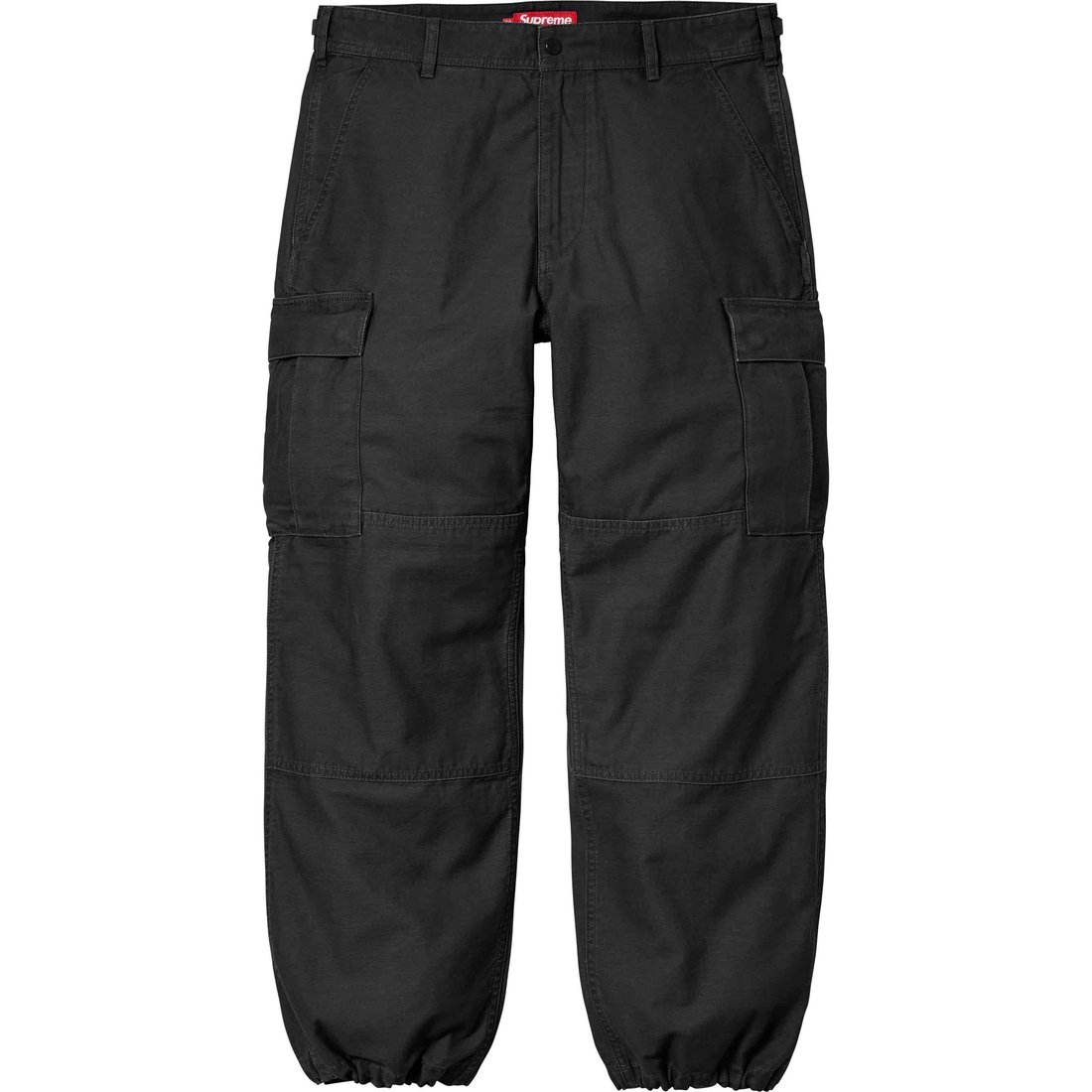 Details on Cargo Pant Black from spring summer
                                                    2024 (Price is $168)