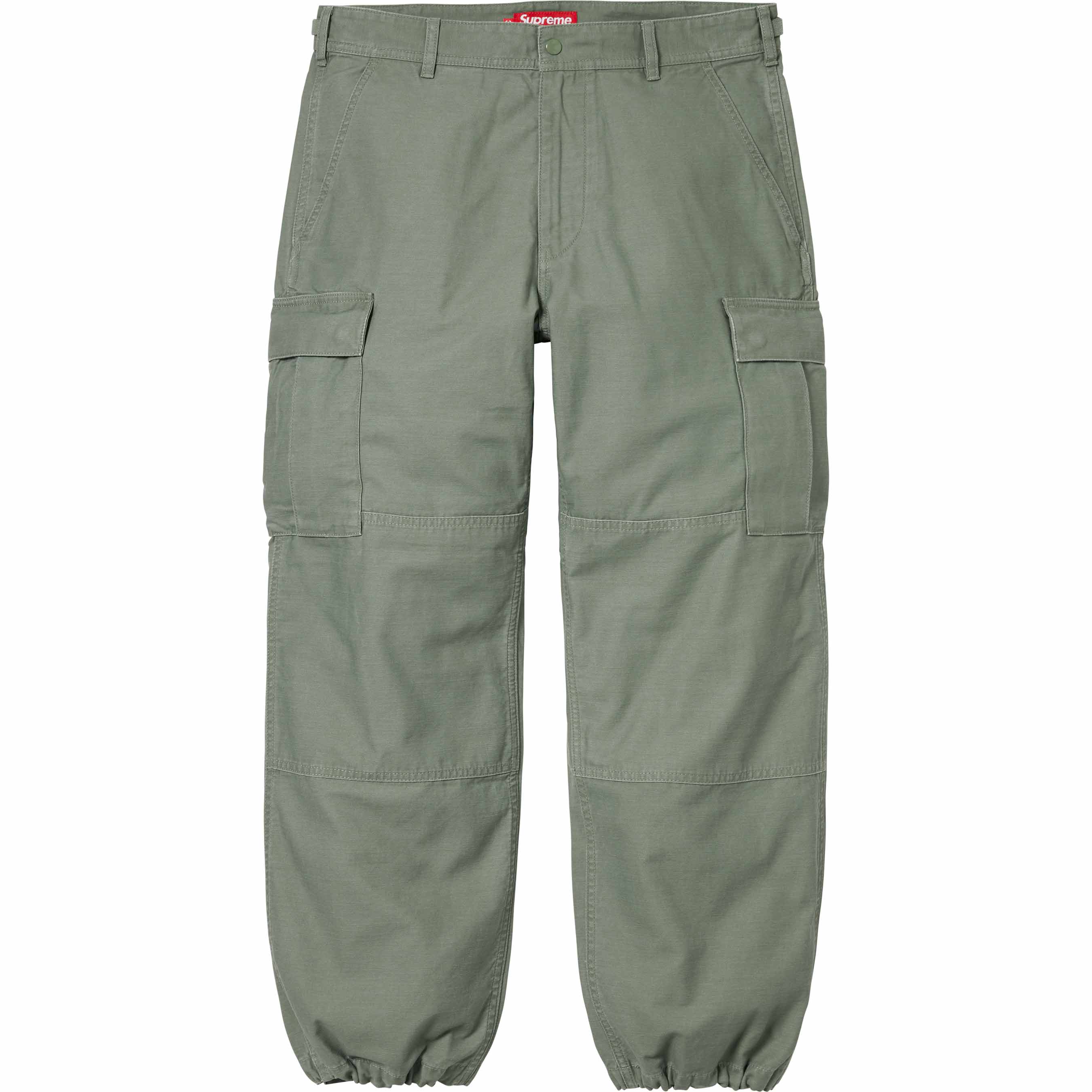 Cargo Pant - spring summer 2024 - Supreme