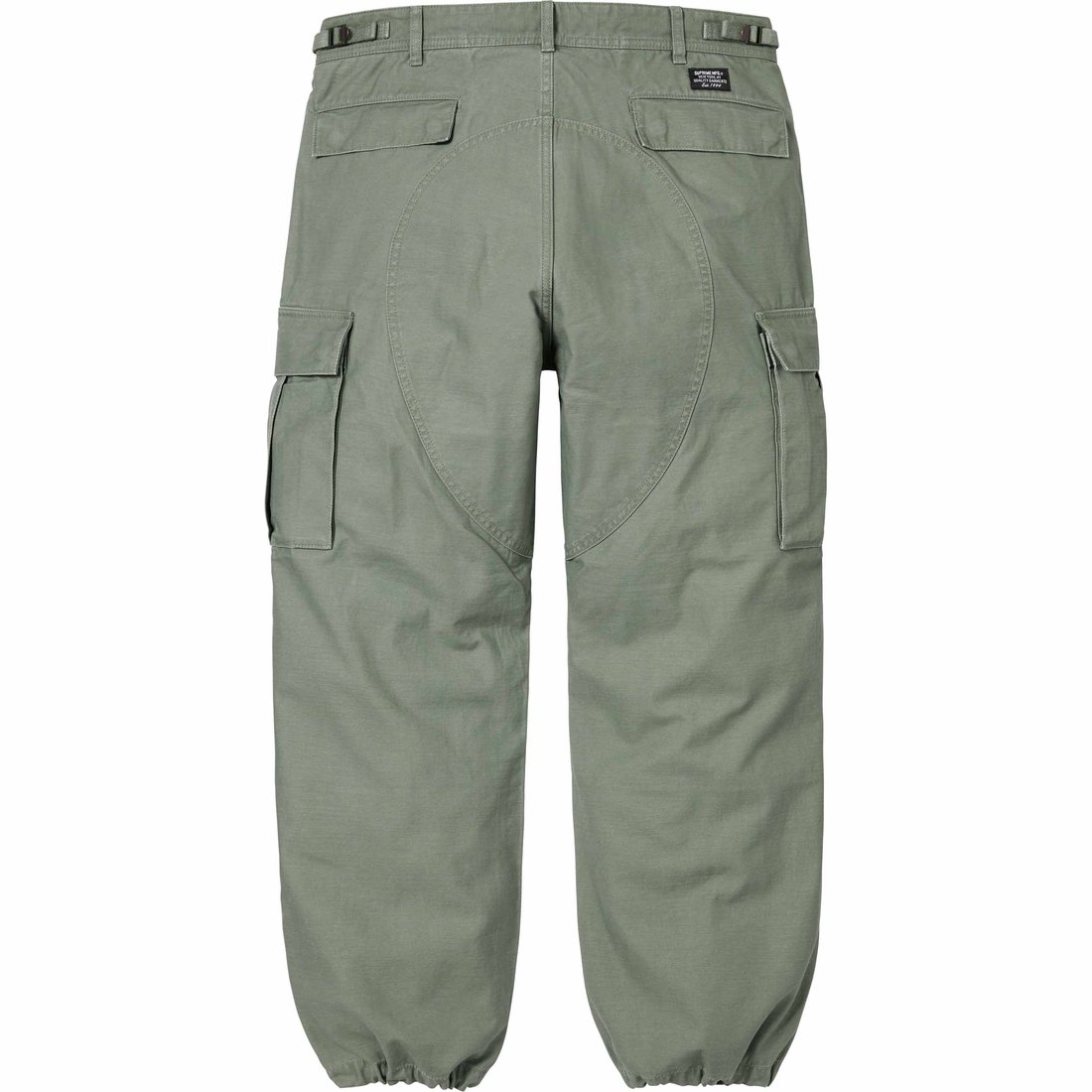 Details on Cargo Pant Olive from spring summer
                                                    2024 (Price is $168)