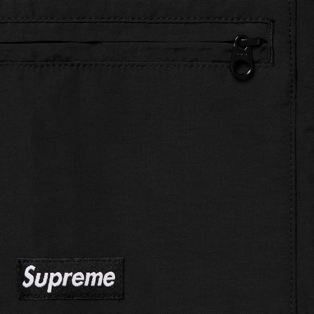 Supreme Cargo Water Short (SS24) - Black - $110