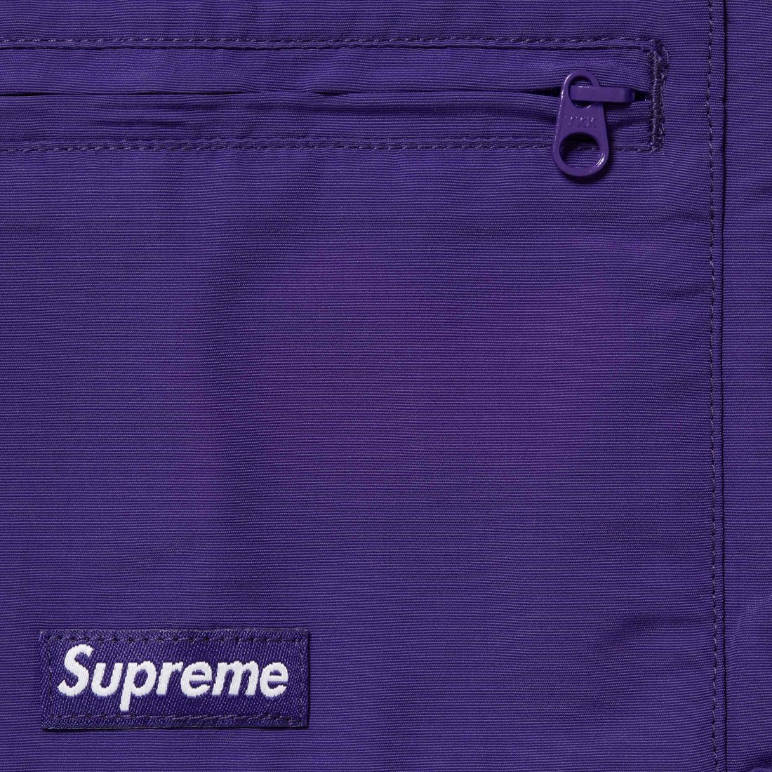 Supreme Cargo Water Short (SS24) - Purple - $110