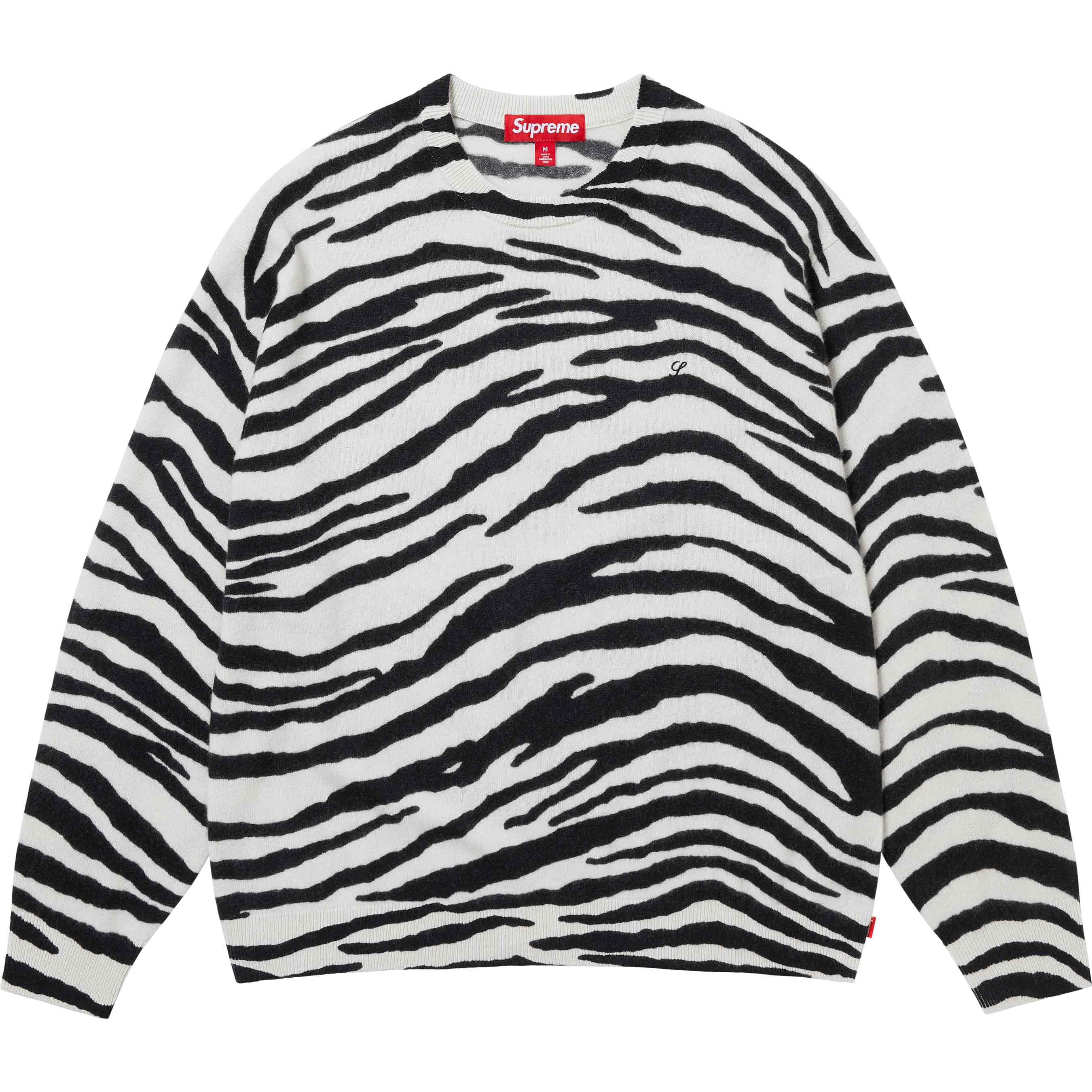 Cashmere Sweater - spring summer 2024 - Supreme