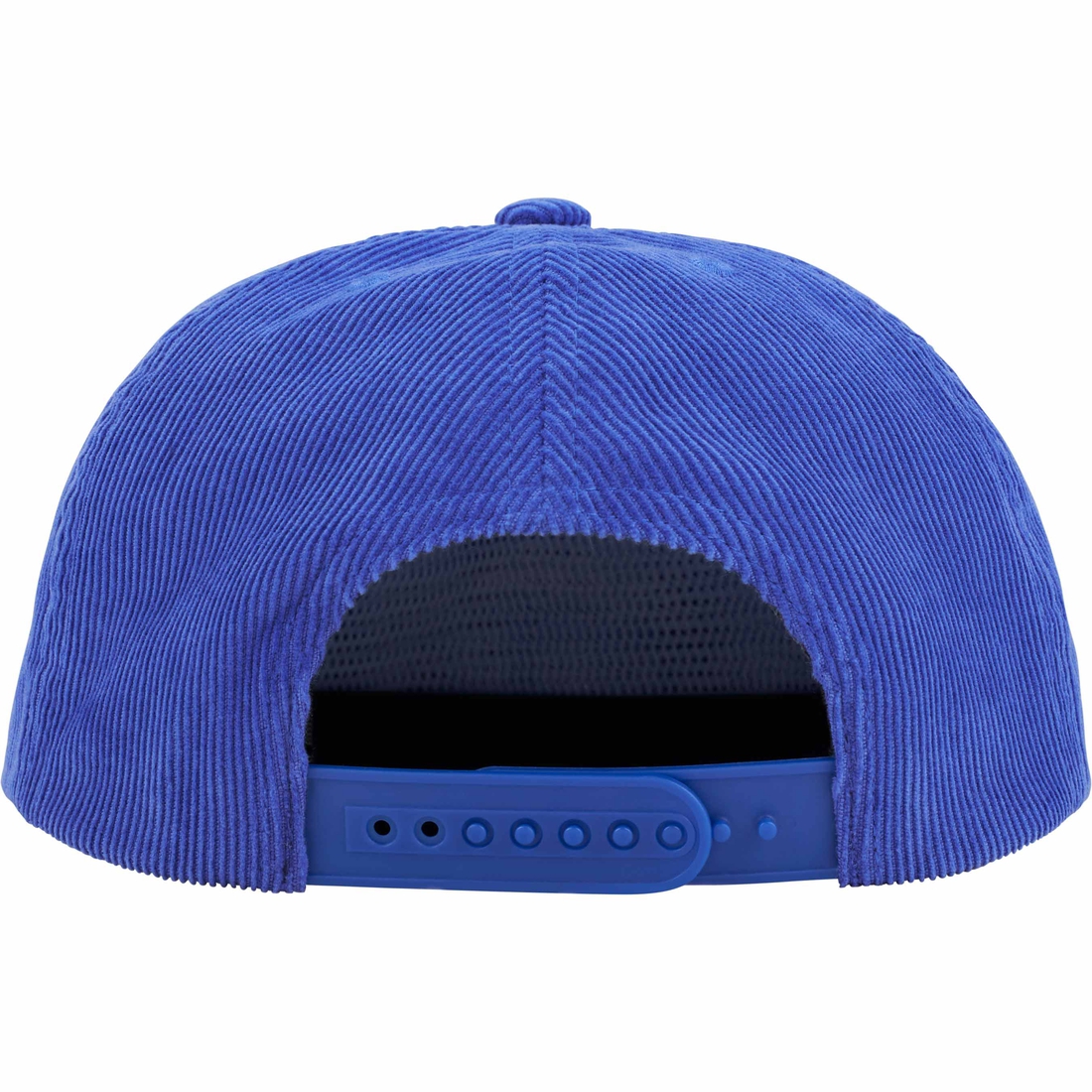 Details on Champagne Corduroy 5-Panel Blue from spring summer
                                                    2024 (Price is $48)