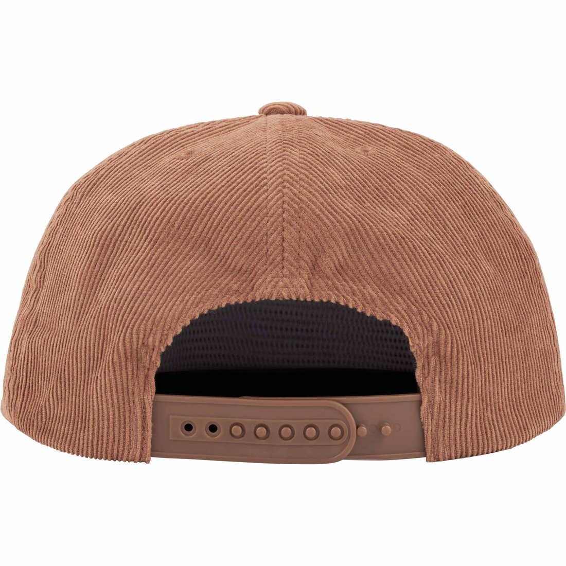 Details on Champagne Corduroy 5-Panel Brown from spring summer
                                                    2024 (Price is $48)