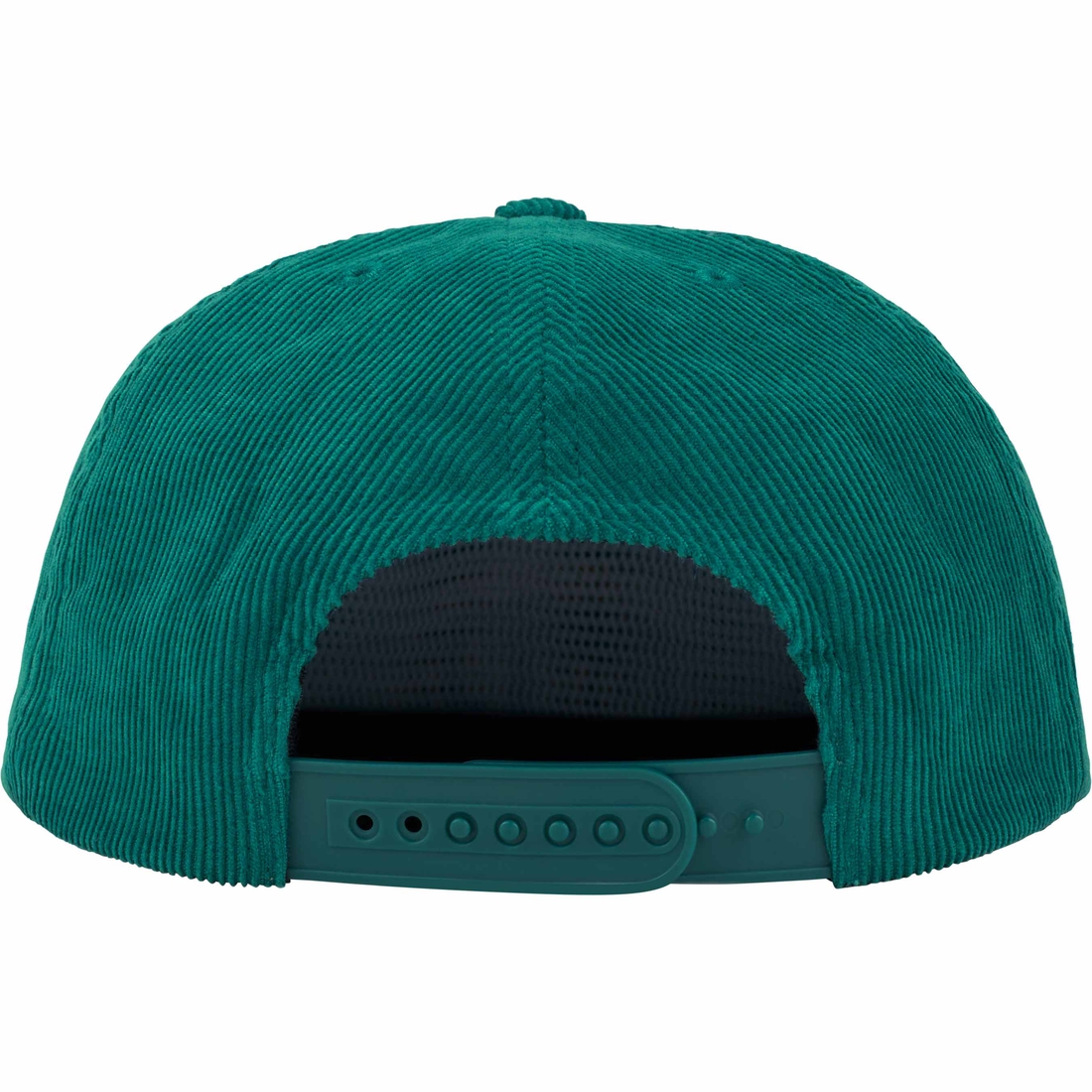Details on Champagne Corduroy 5-Panel Green from spring summer
                                                    2024 (Price is $48)