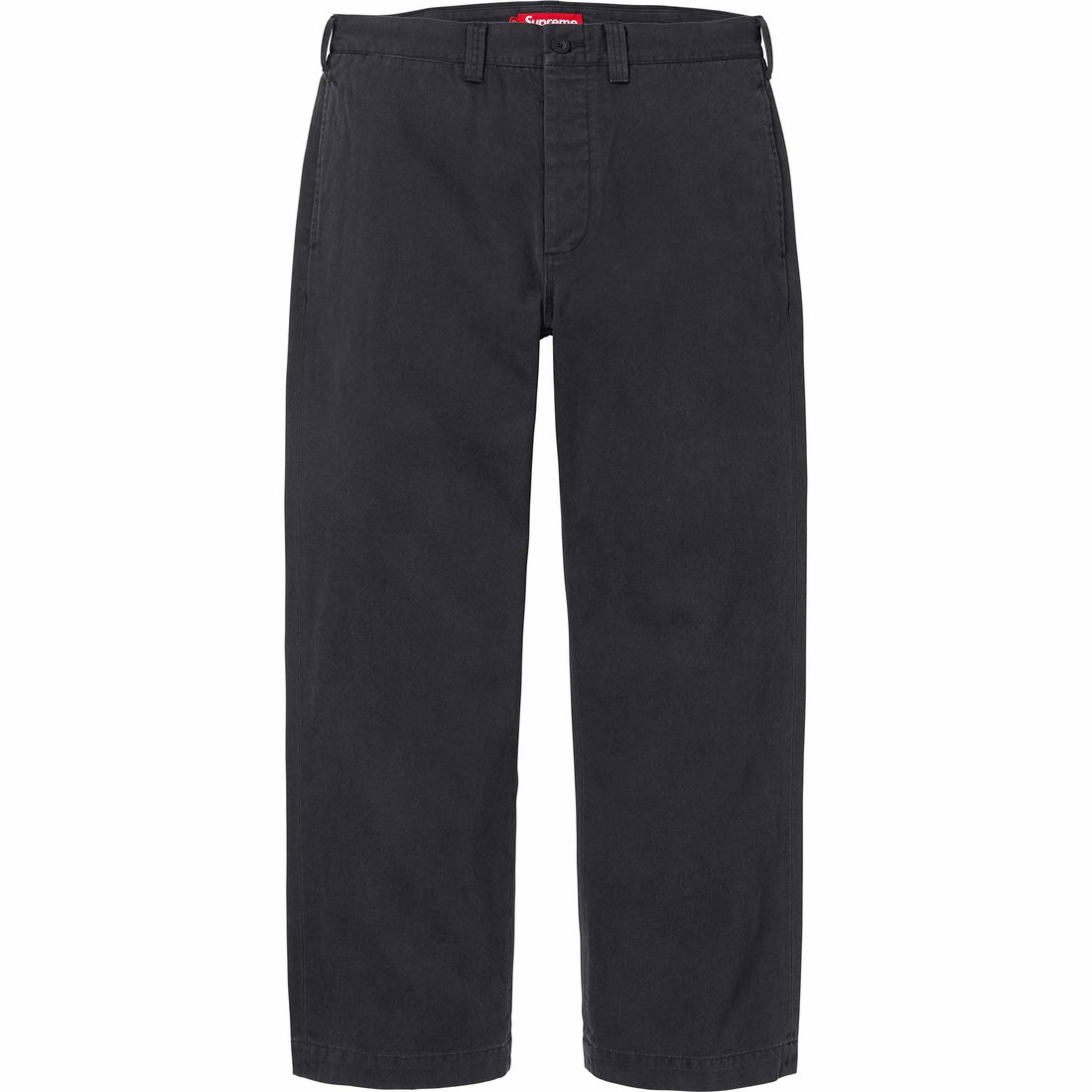 Details on Chino Pant Black from spring summer
                                                    2024 (Price is $148)