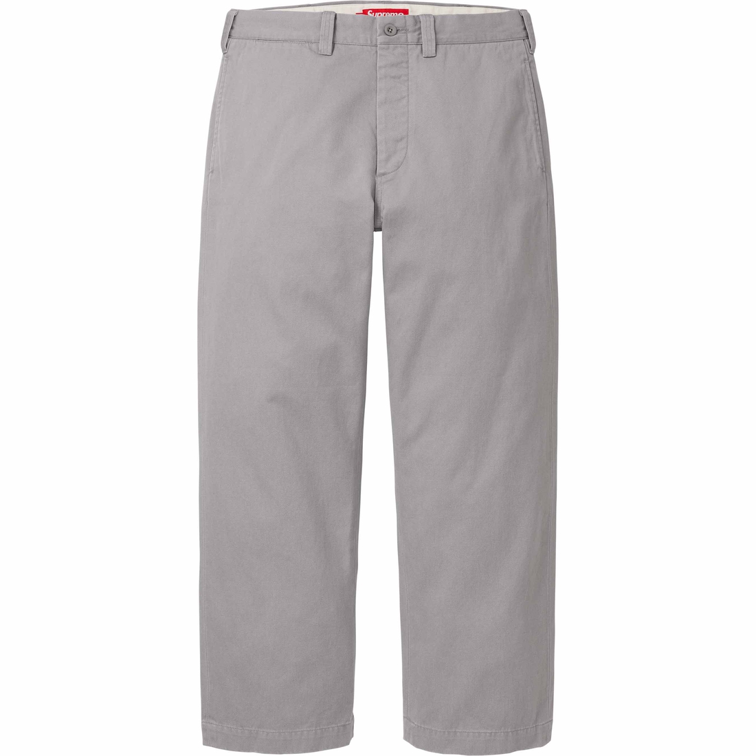 Details on Chino Pant Grey from spring summer
                                                    2024 (Price is $148)