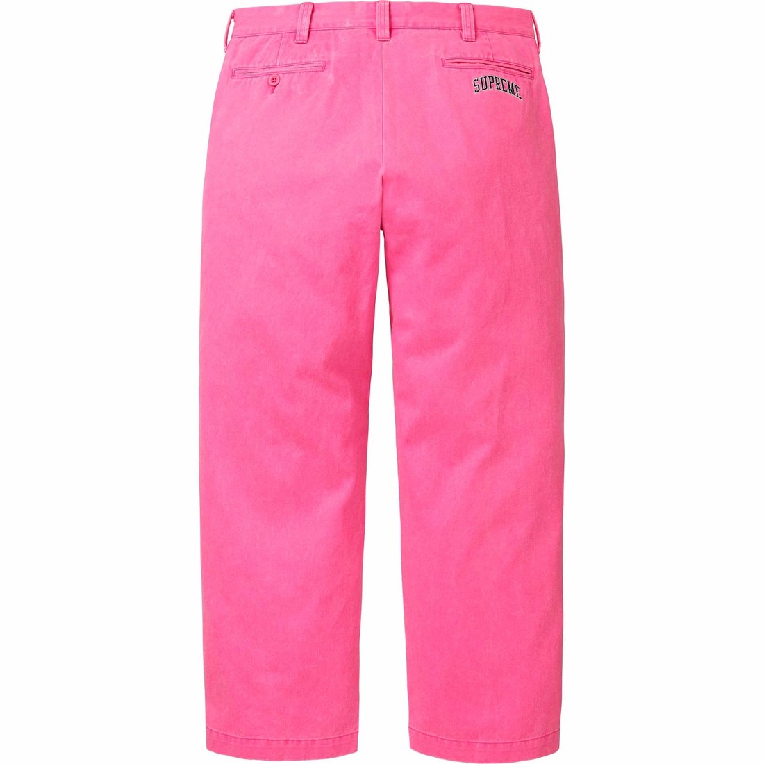 Details on Chino Pant Pink from spring summer
                                                    2024 (Price is $148)