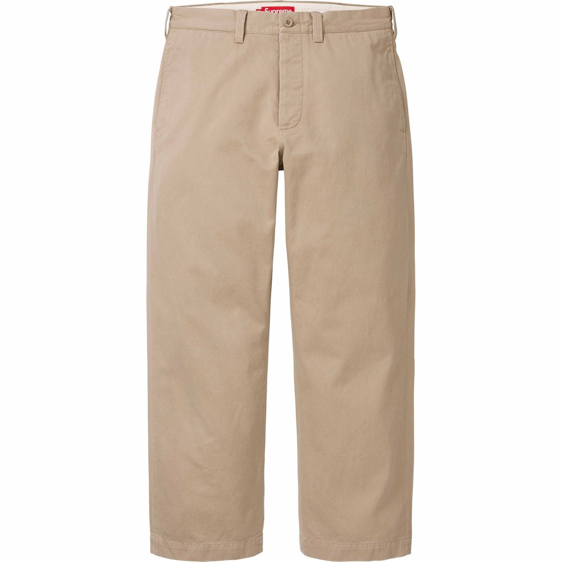 Details on Chino Pant Tan from spring summer
                                                    2024 (Price is $148)